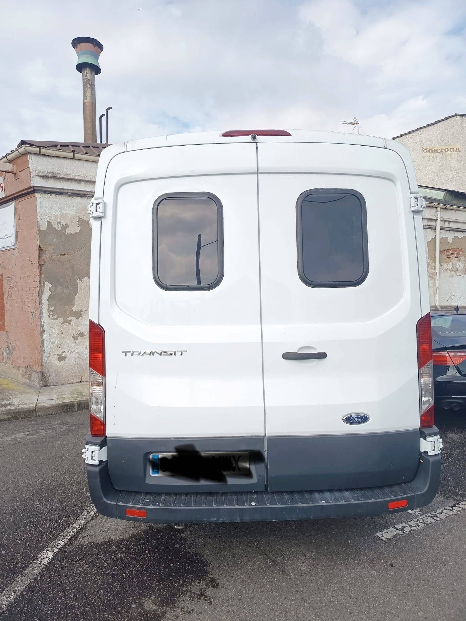 Ford Transit 2,2 l 125 ch