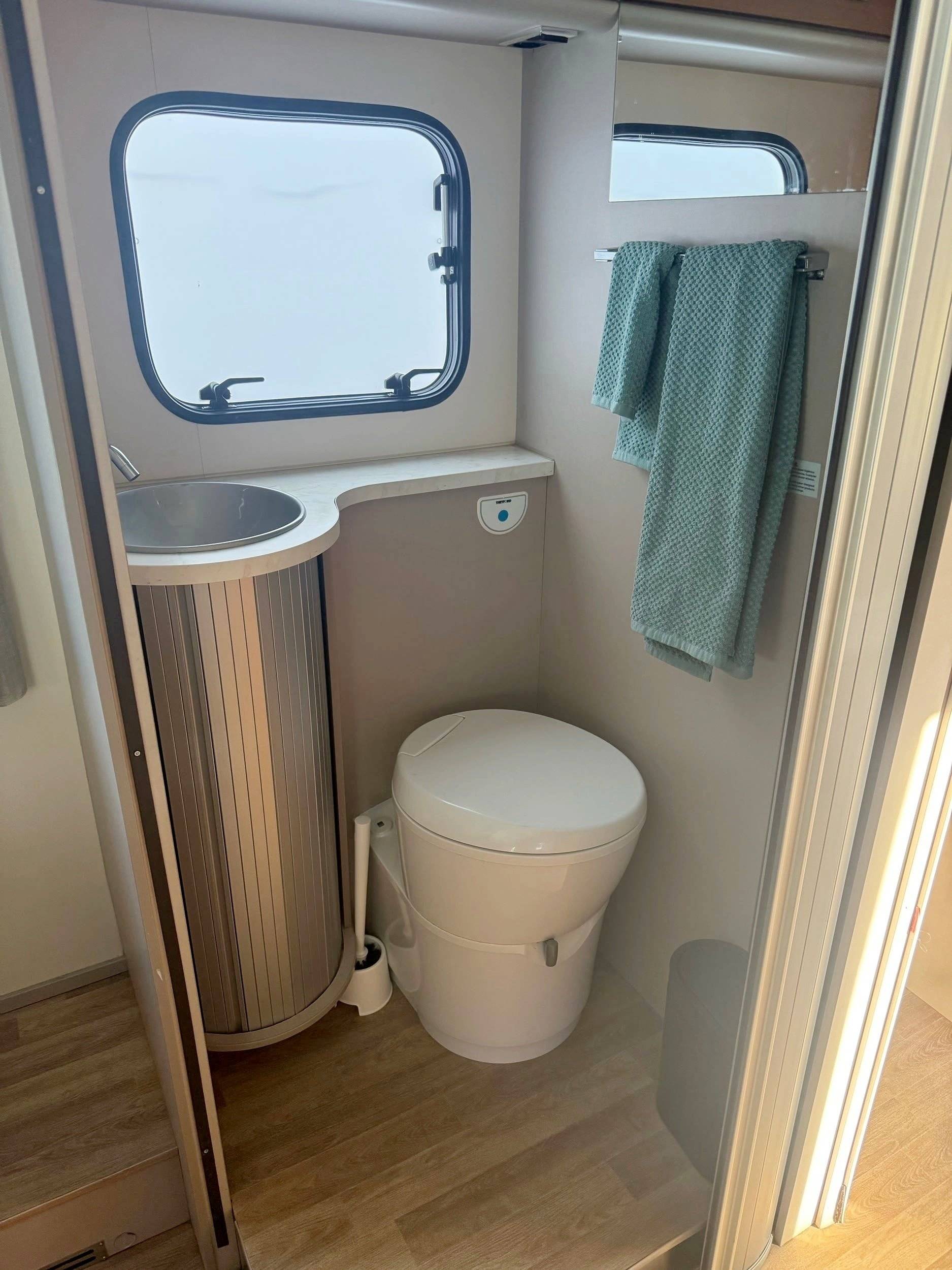 Rimor HYGGE 69 PLUS