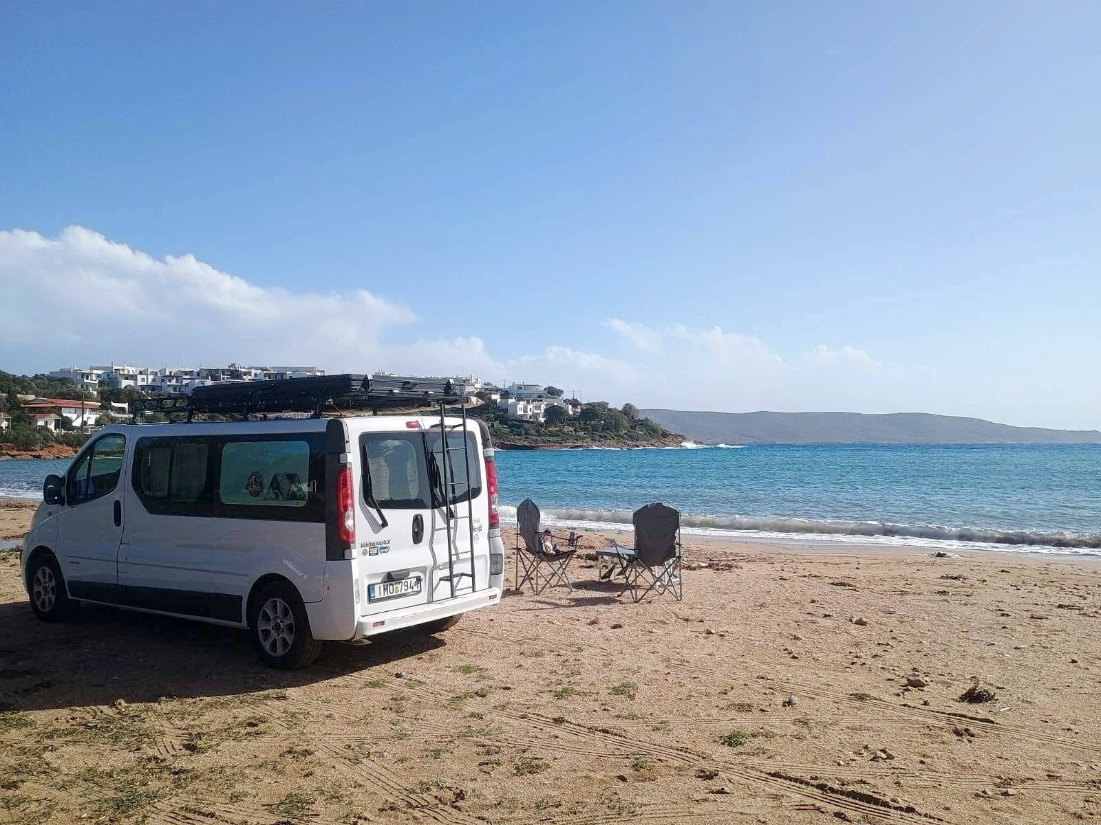 Camp'In Box Renault Trafic