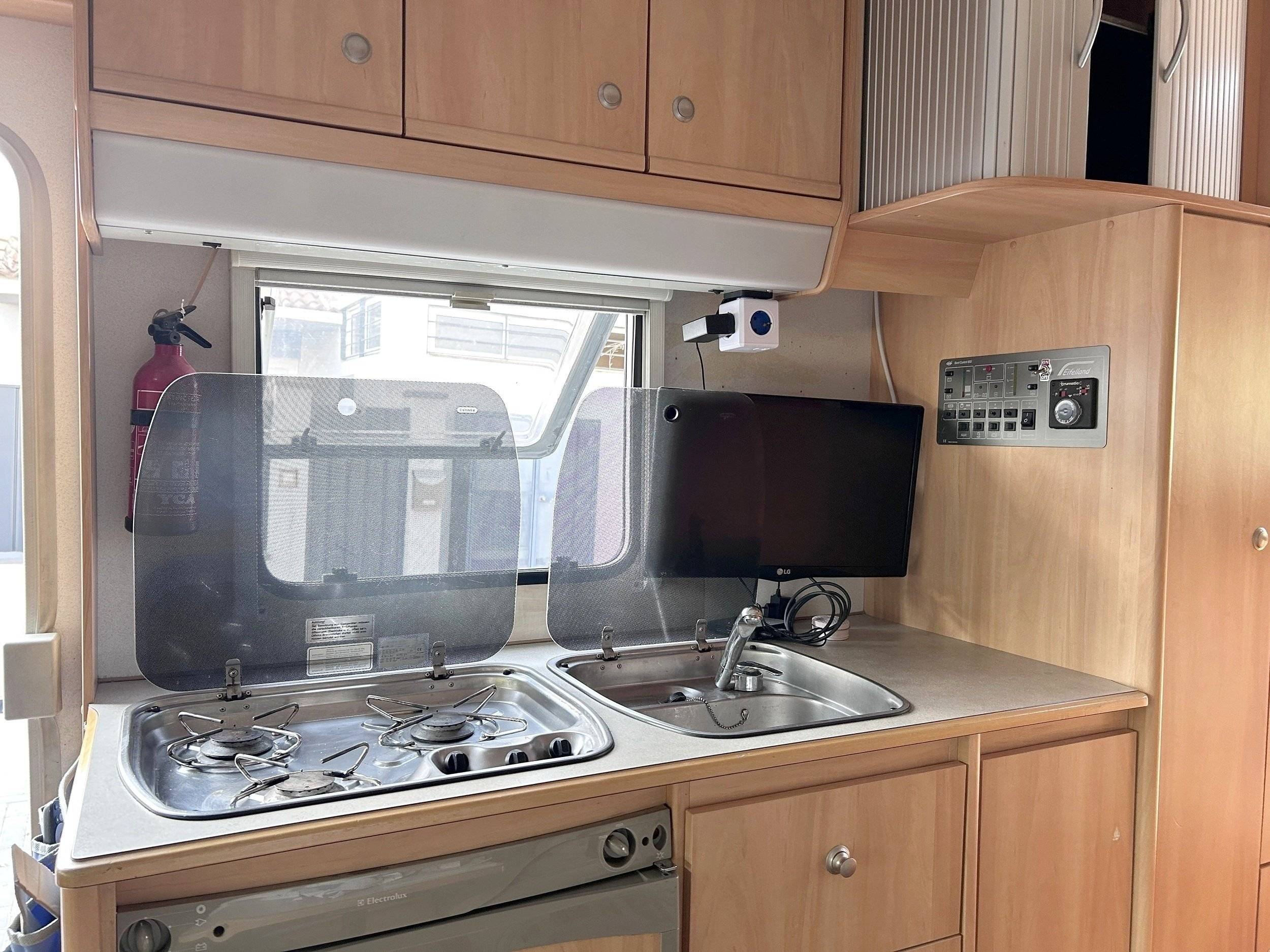 Knaus Ducato 2.8 JTD