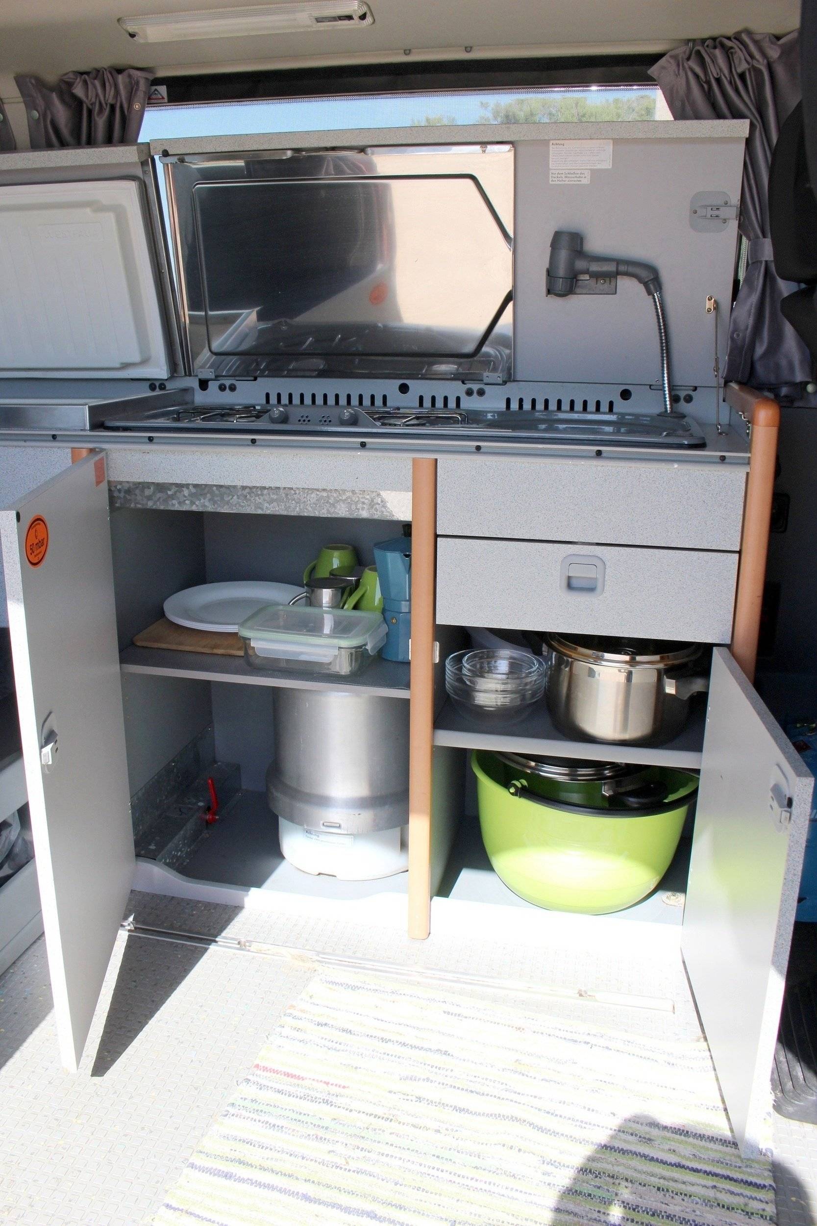 Volkswagen T4 California Coach 