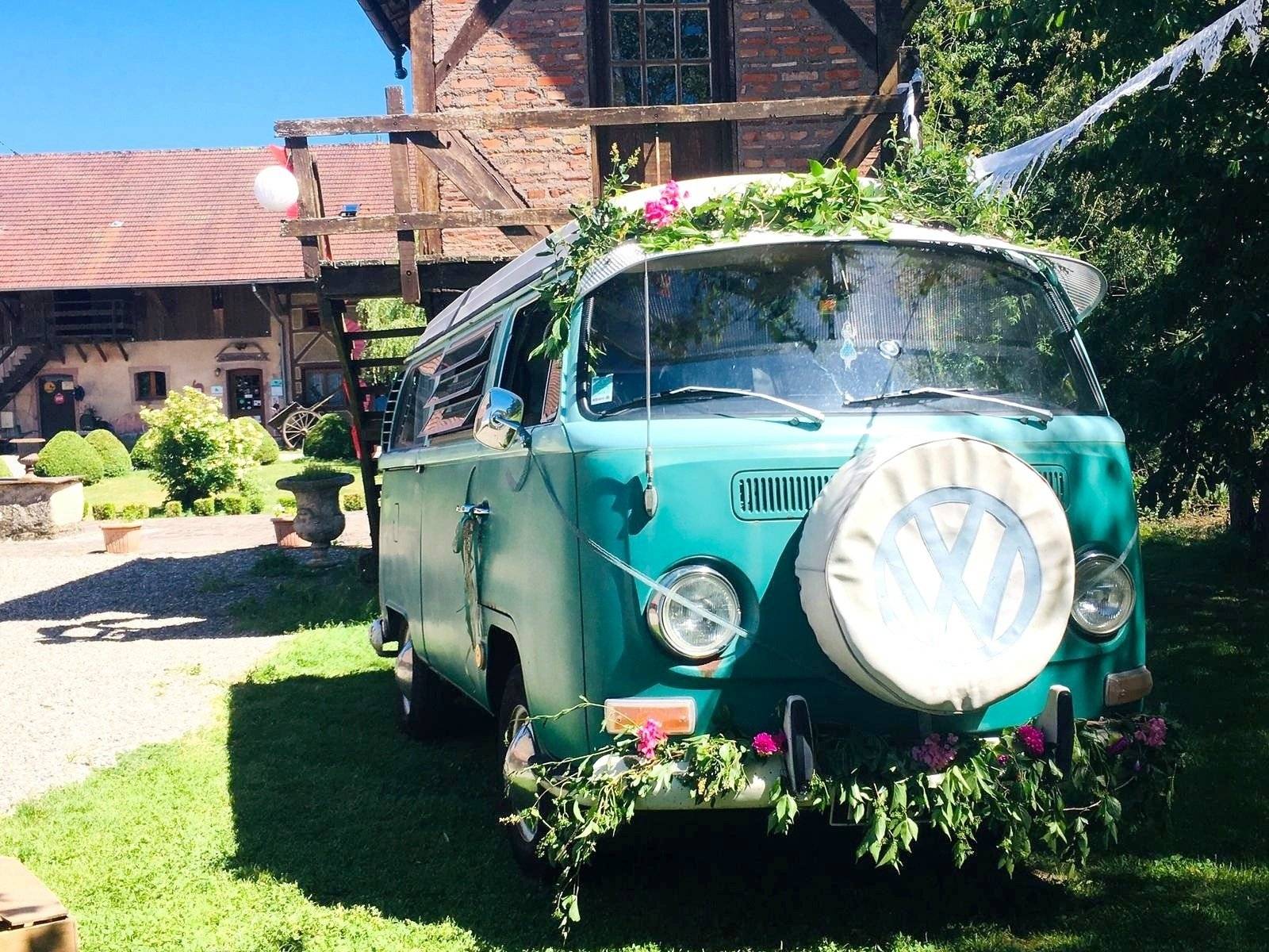 Westfalia volkswagen T2 A