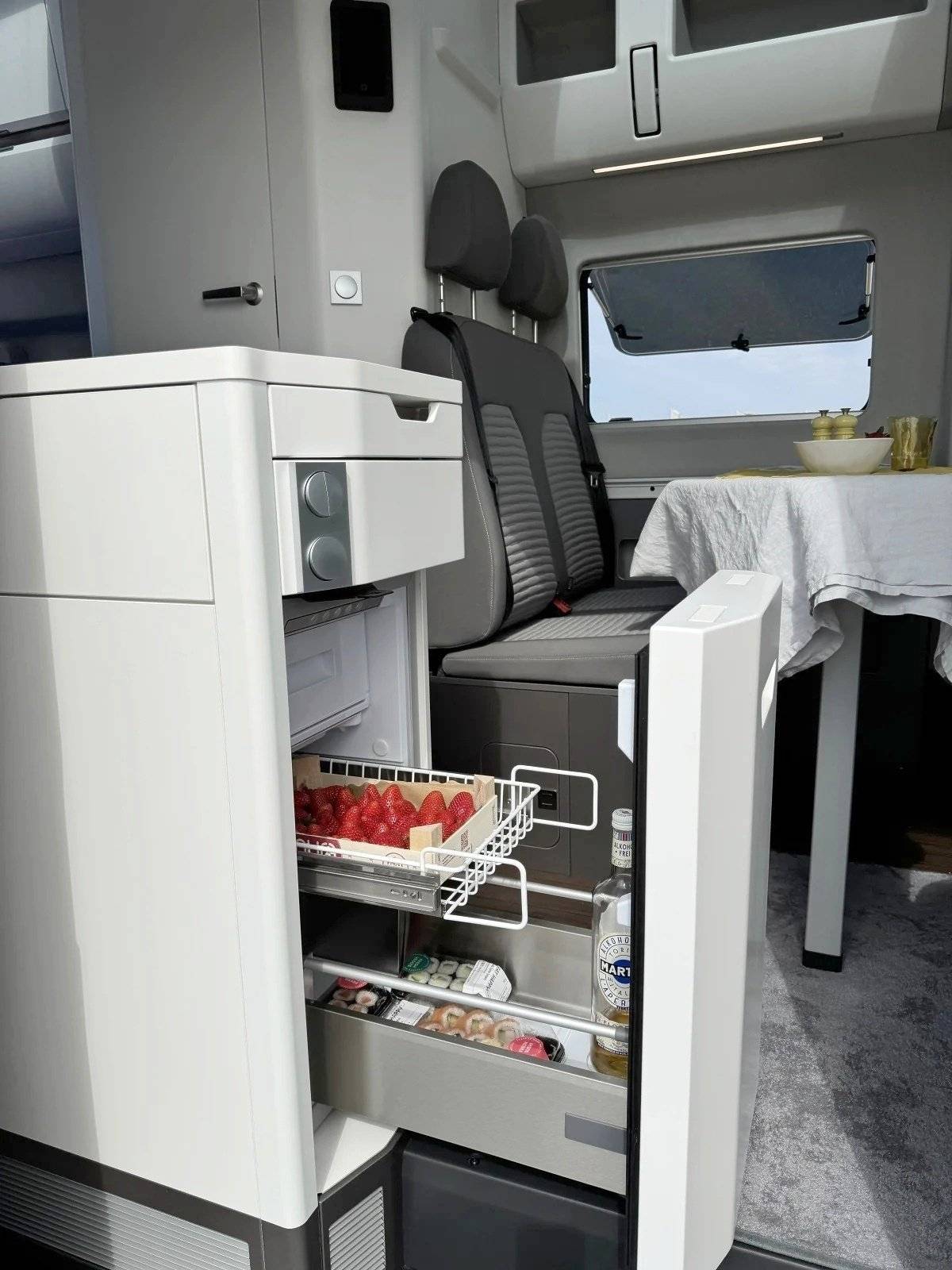 Volkswagen Van&Vanish 505