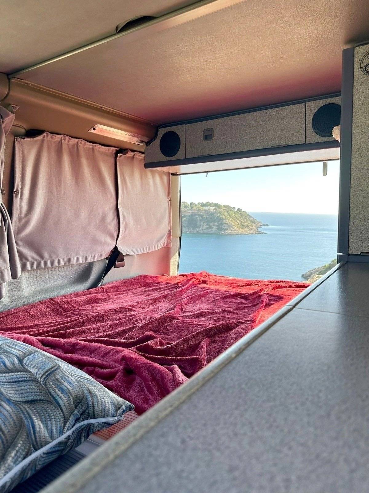 Westfalia t4 california