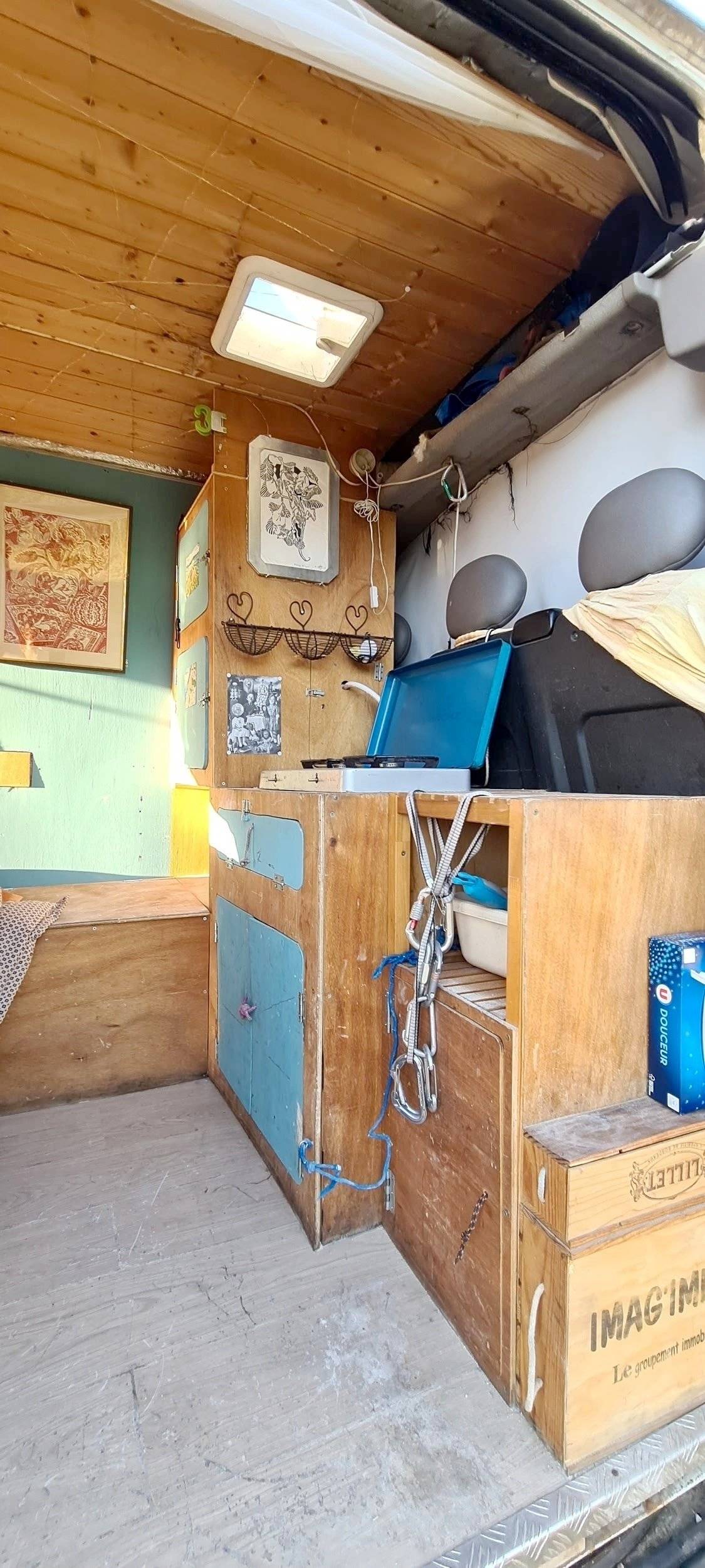 Bajetto Renault Master II