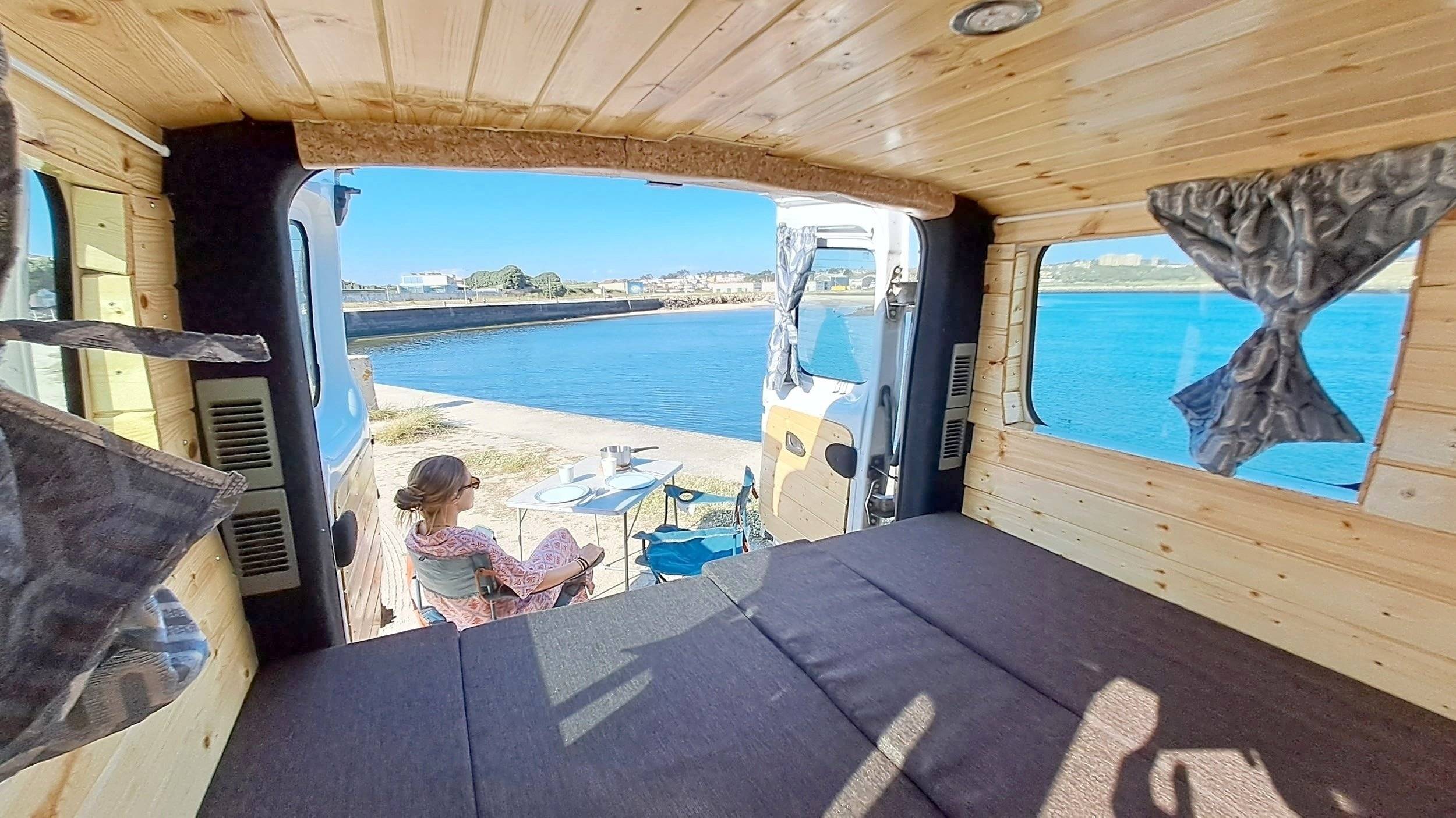 Campster Renault Trafic