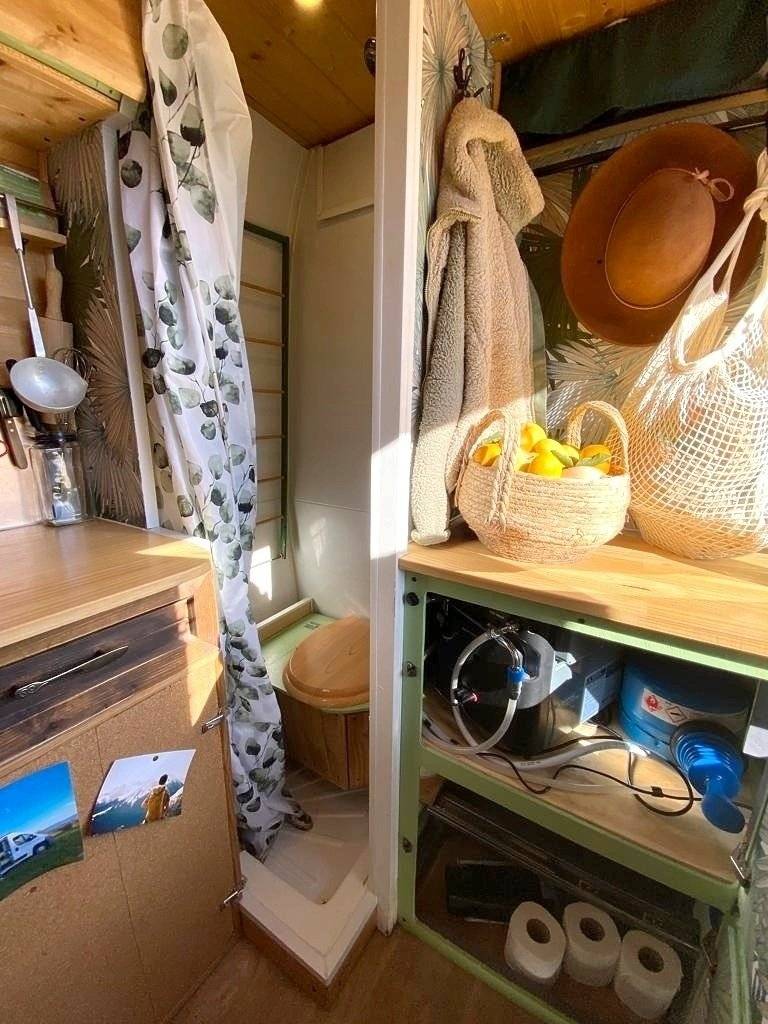 Make My Van Peugeot boxer