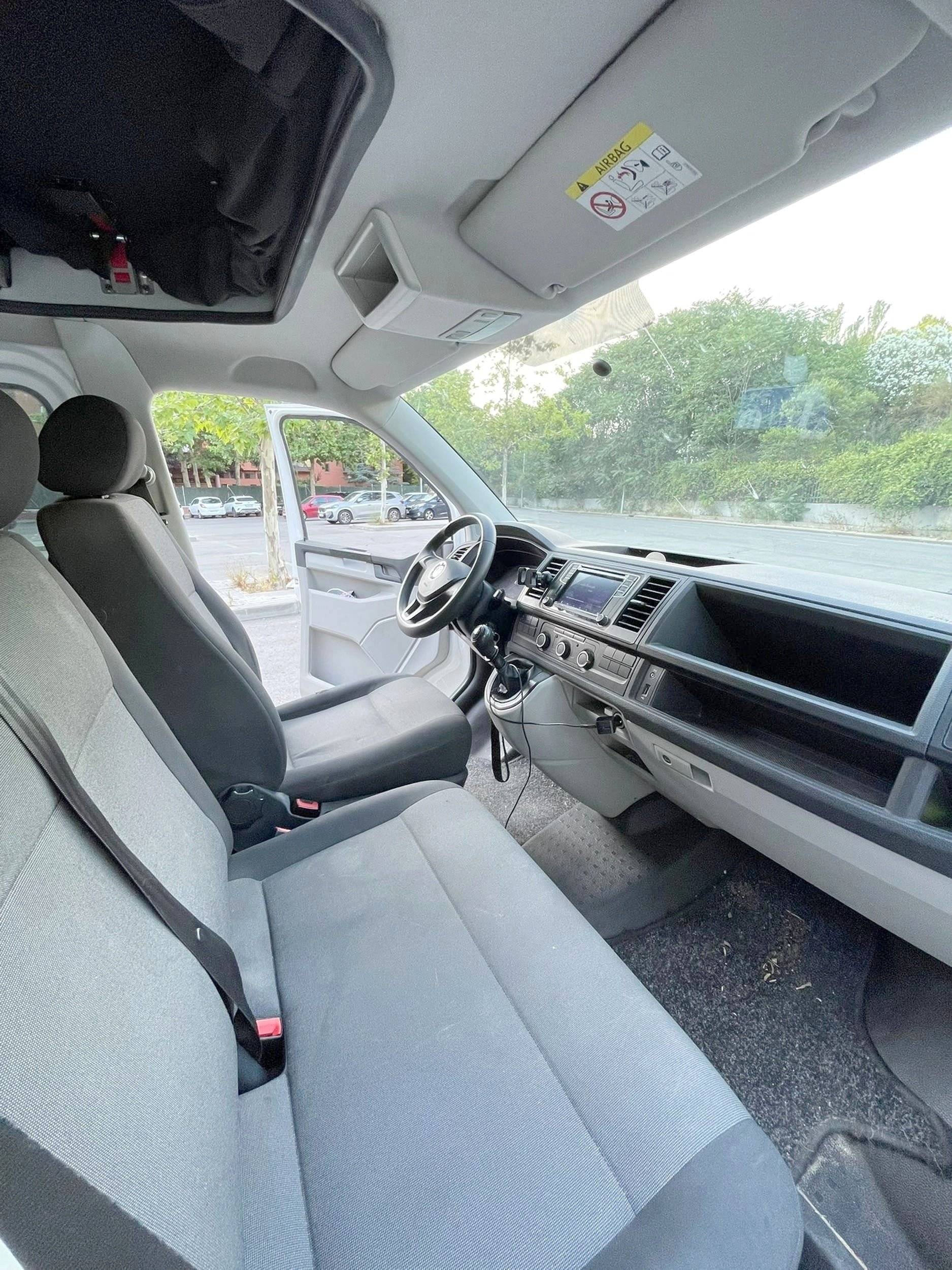 Volkswagen Transporter T6.1 Camper Conversion
