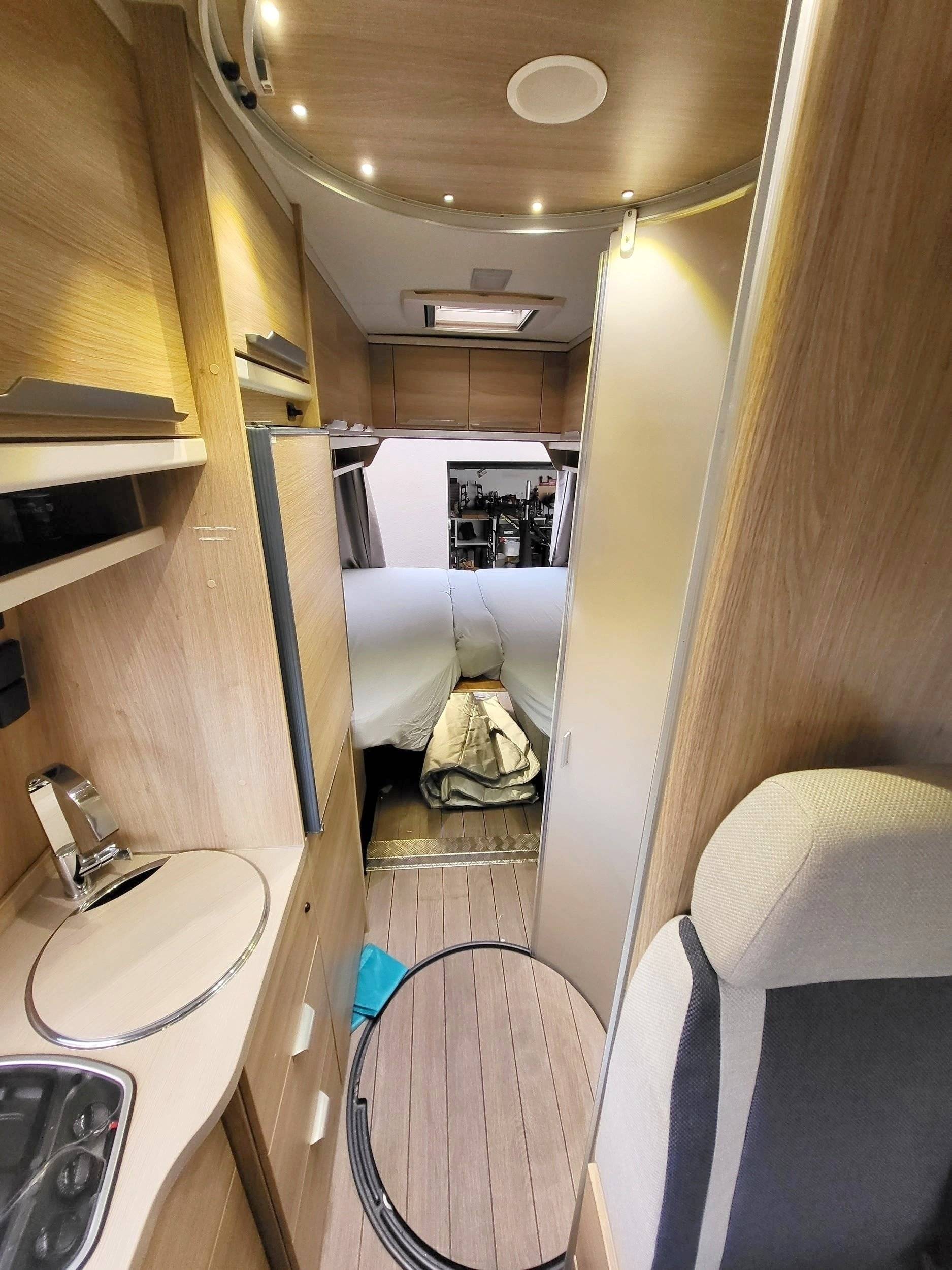 Knaus Boxstar Freeway