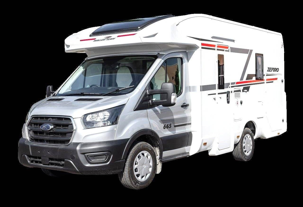 Roller Team Zefrio 665