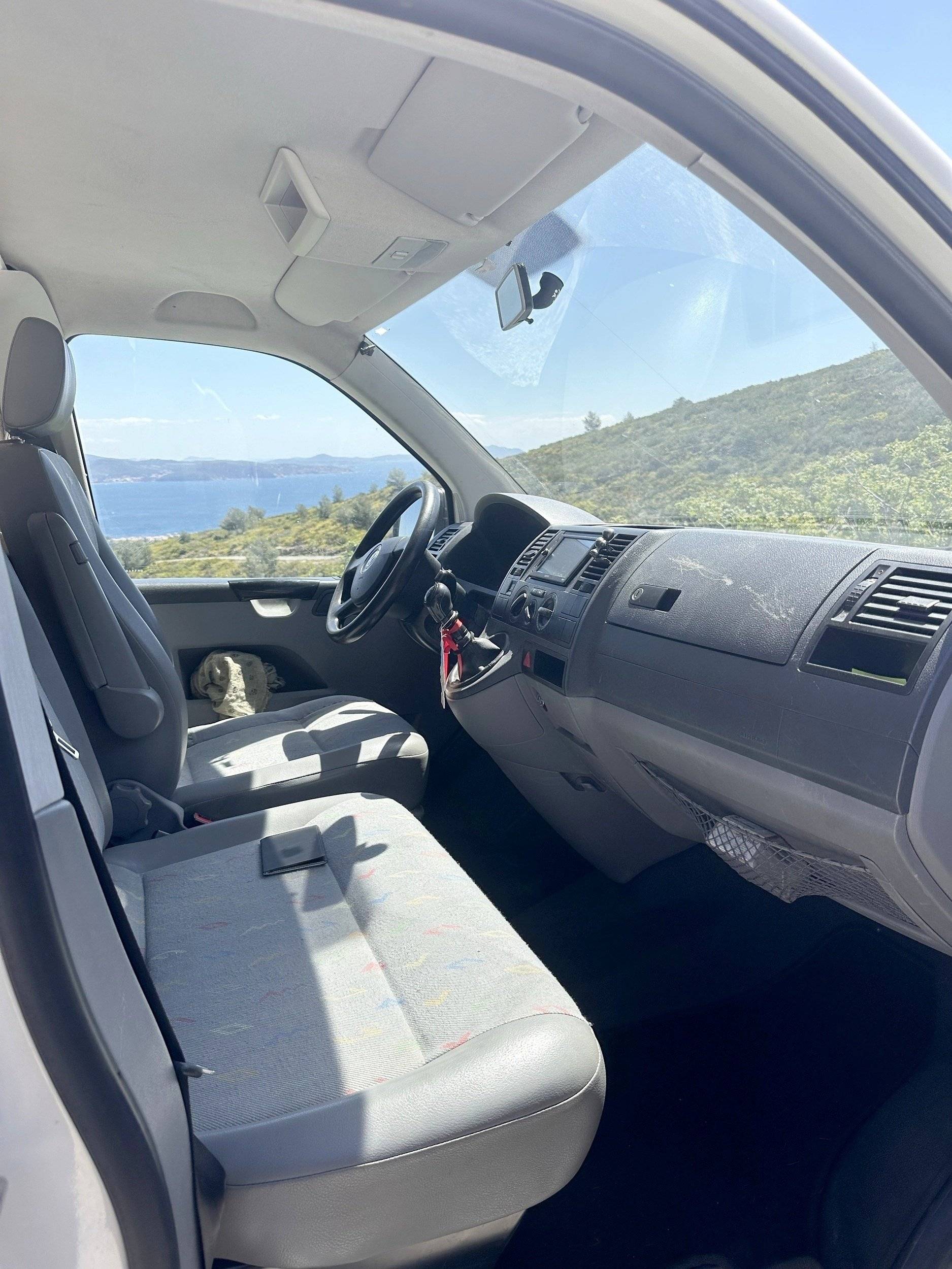 Kapam T5 2,5 l 130 ch