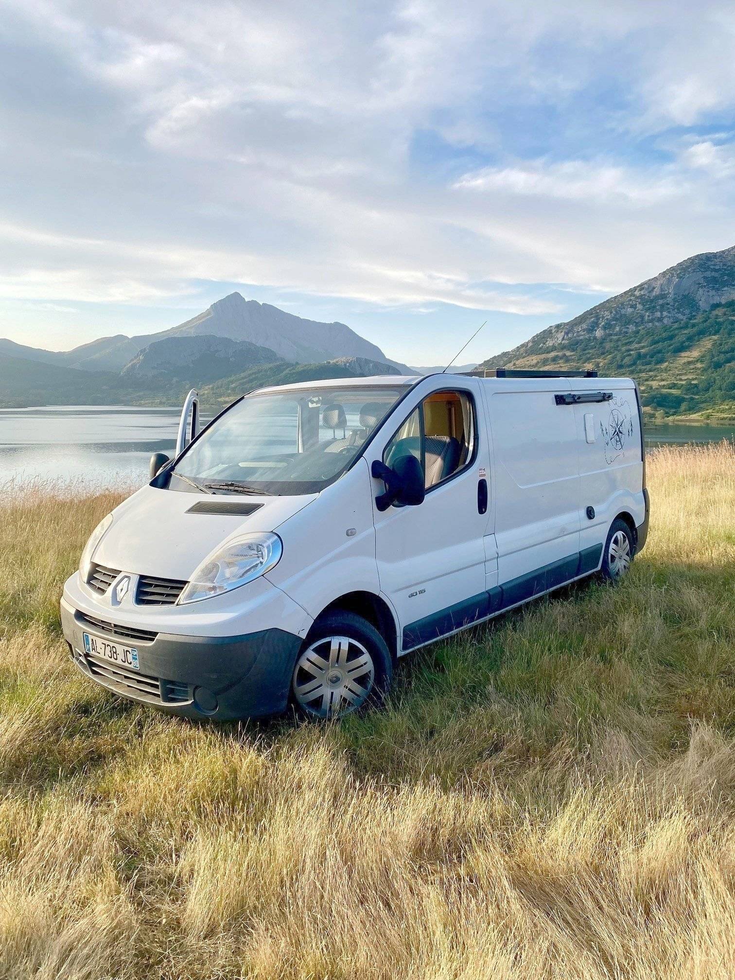 Renault Renault Trafic Sur Mesure