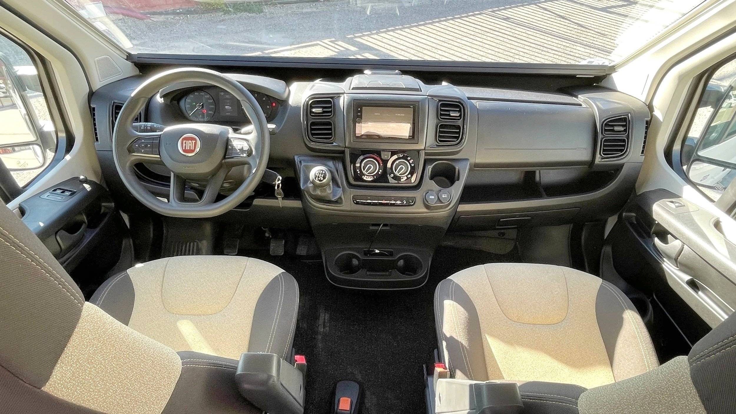 Roller Team Fiat Multijet 2   2,3 l 140PS