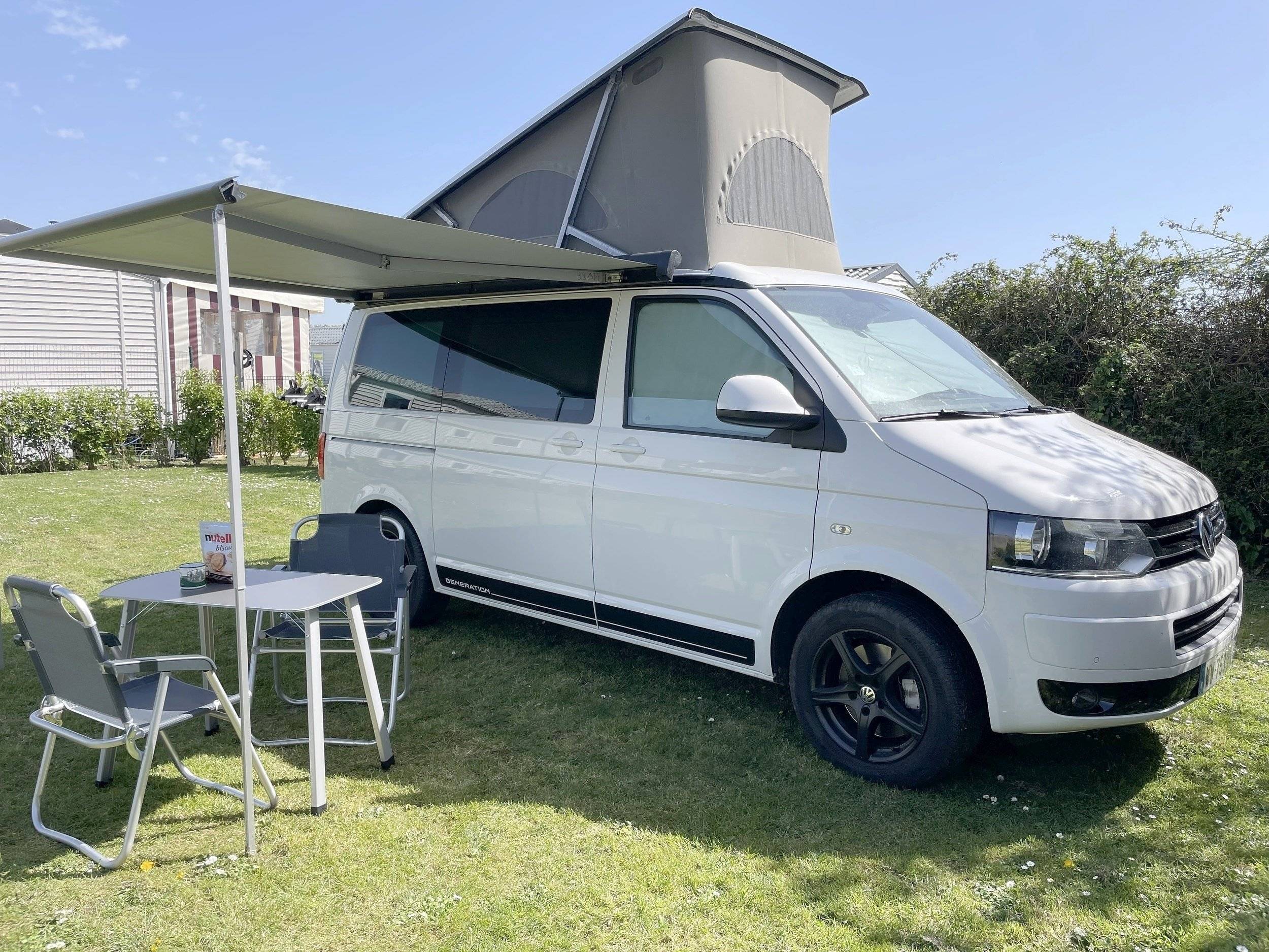 Volkswagen California