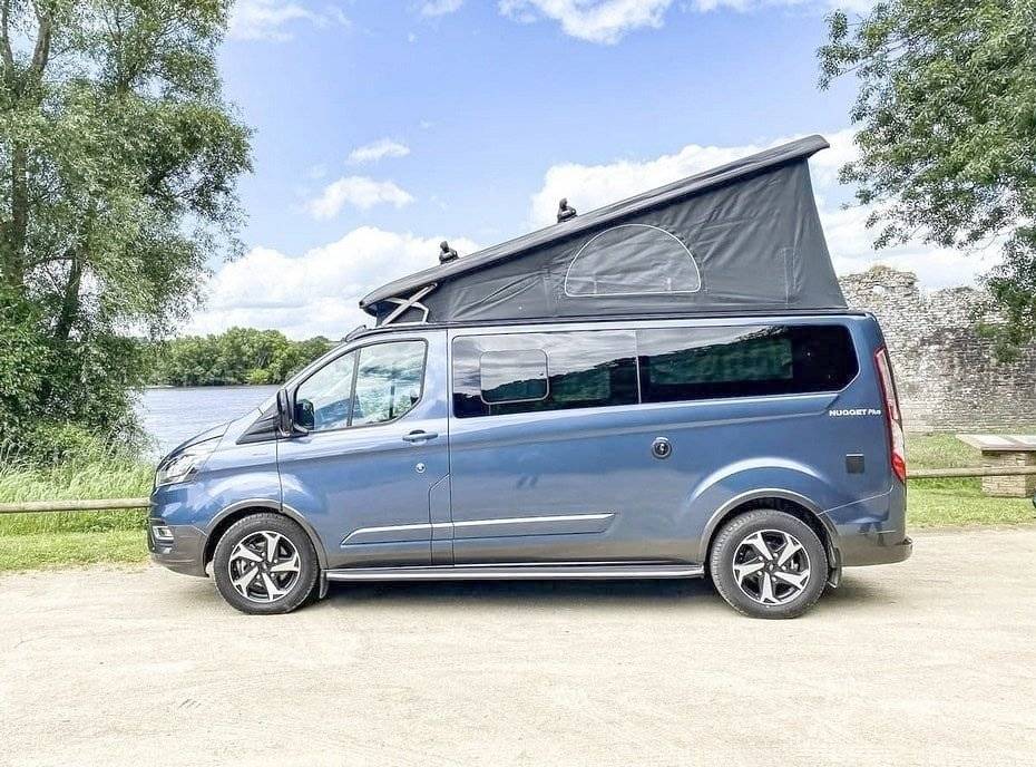 Westfalia Ford Nugget Plus