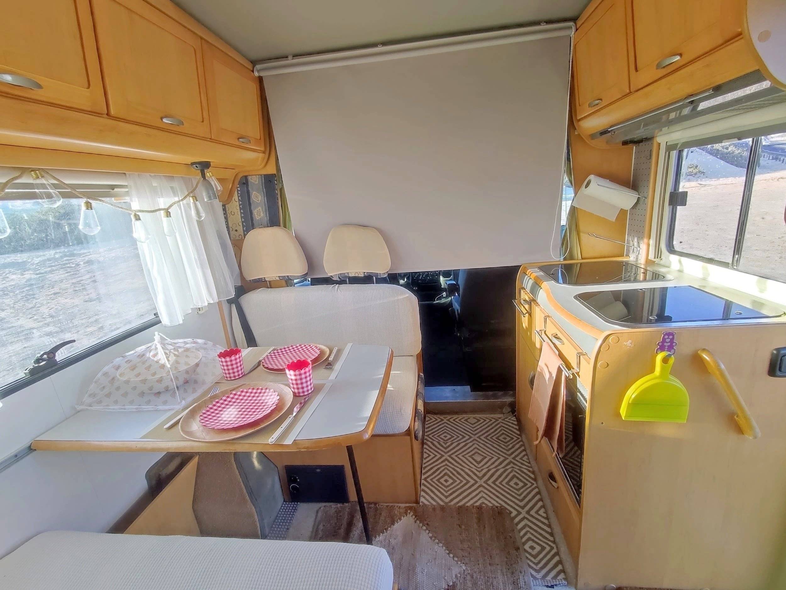 Hymer Ducato Hymer