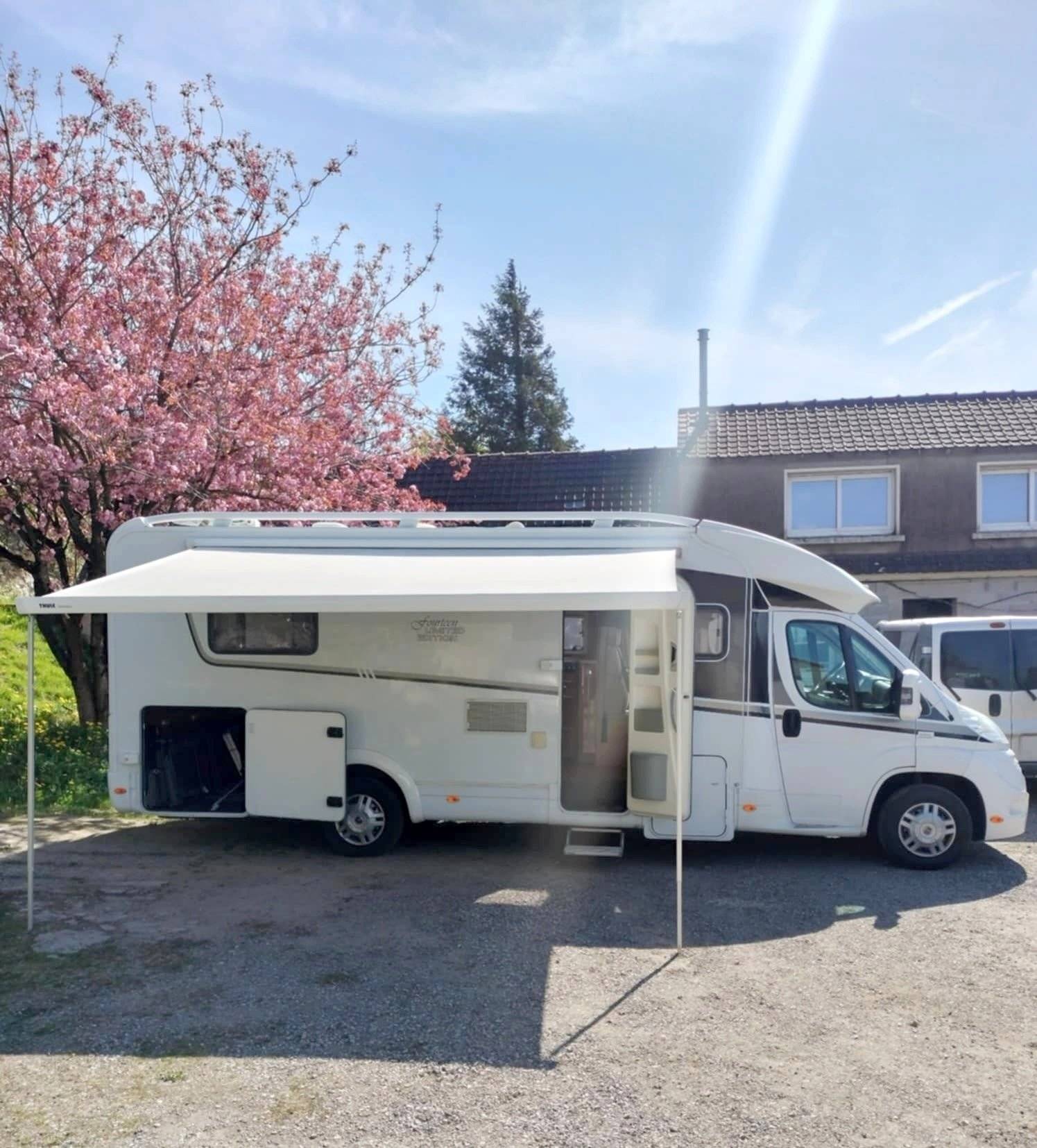 Dethleffs T 7150-2 Dbm