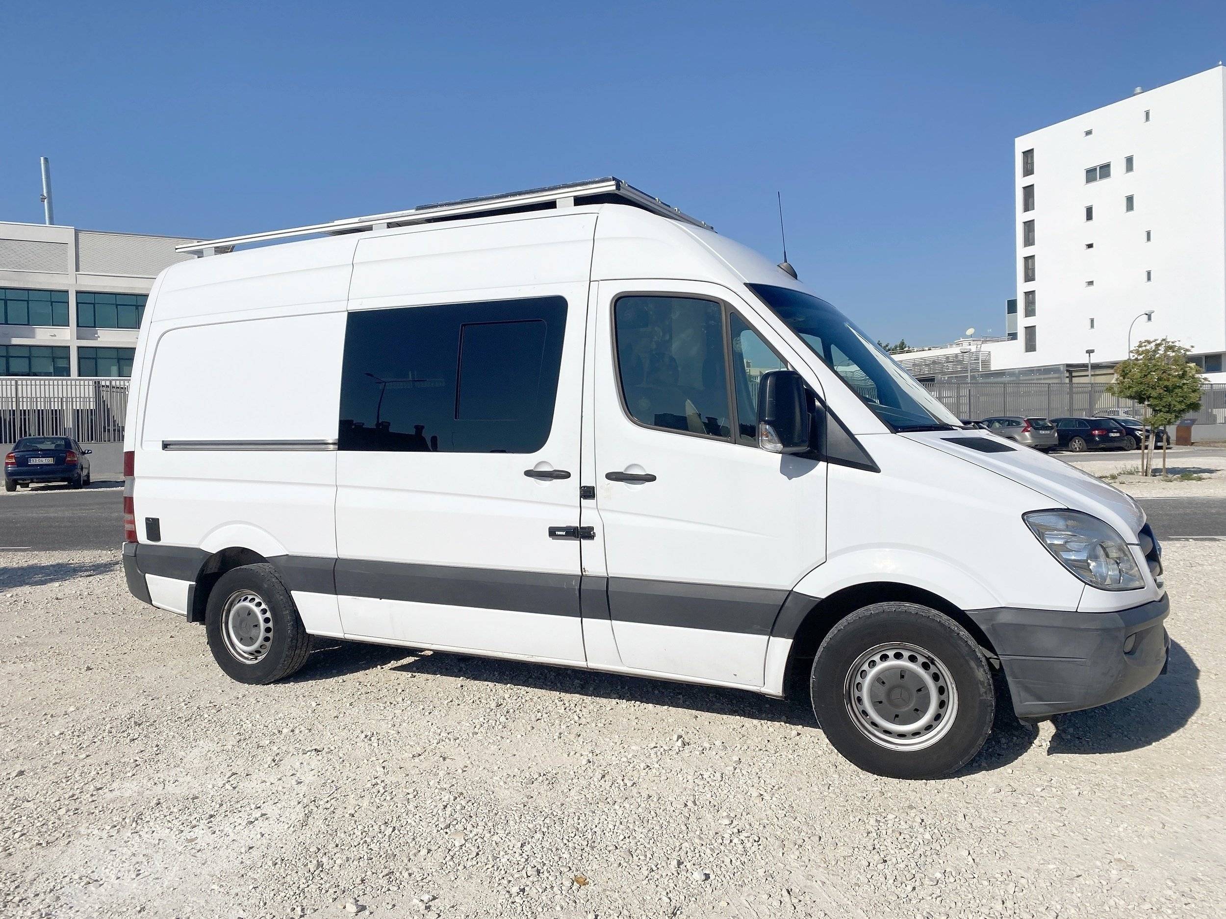 Mercedes MERCEDES SPRINTER