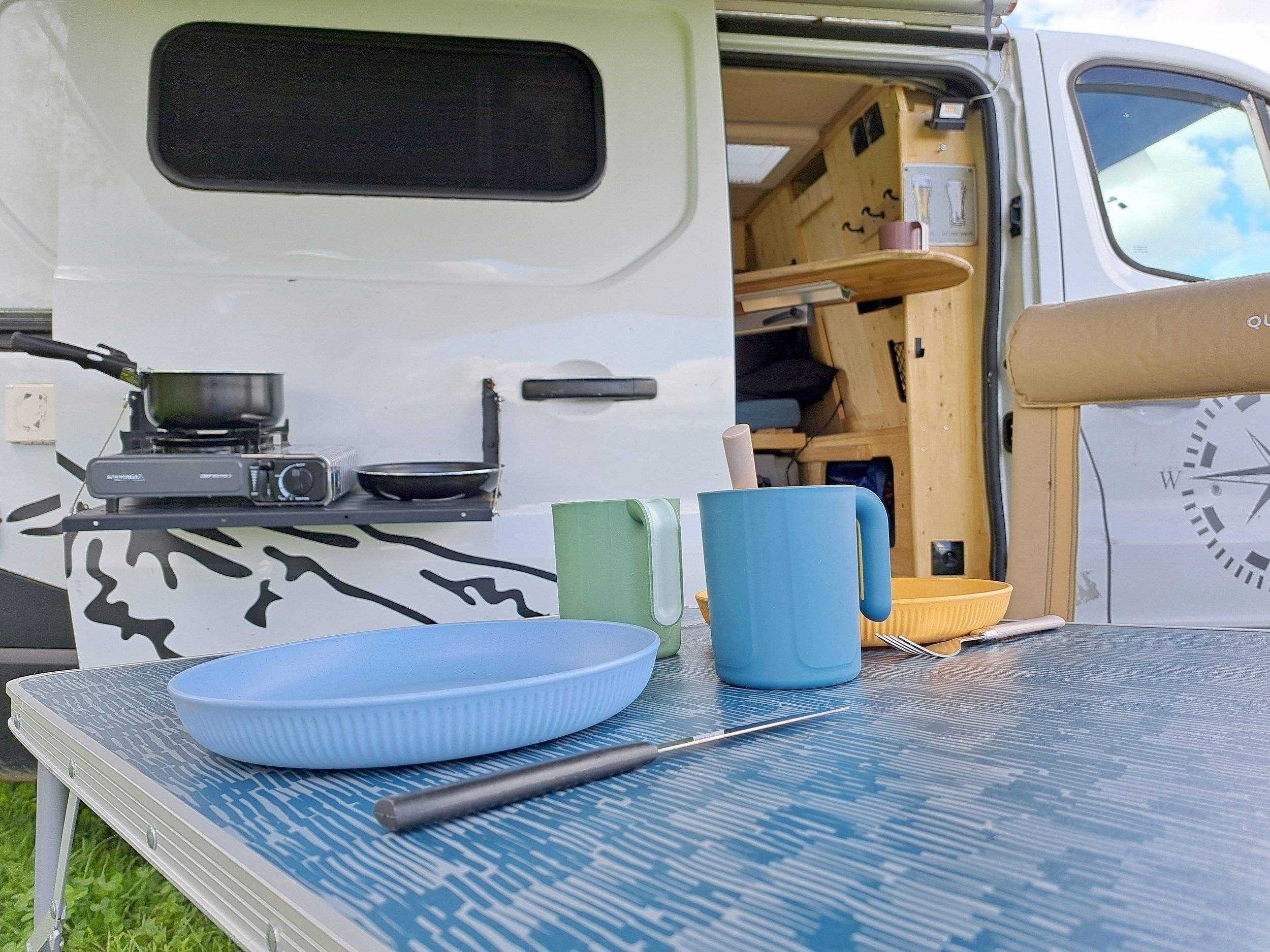 Renault V1 Renault Trafic