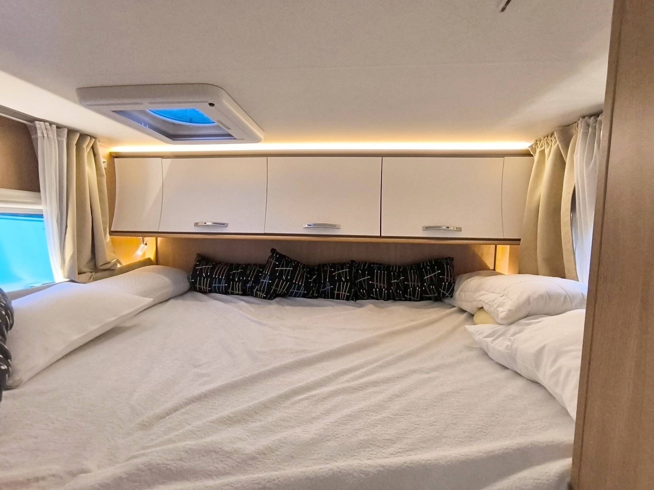 Challenger Ducato Challenger Genesis 56