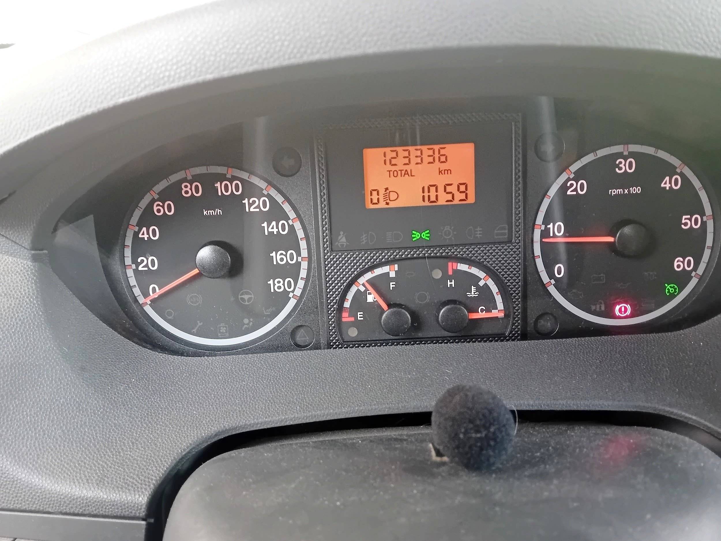 Dethleffs Globebus I008 130cv