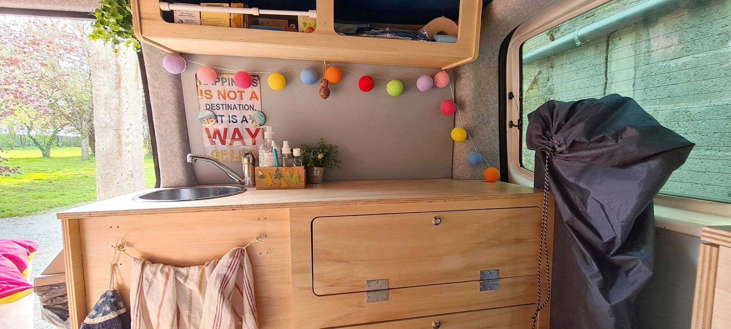 Concept Van Loisirs Volkswagen Transporter T5