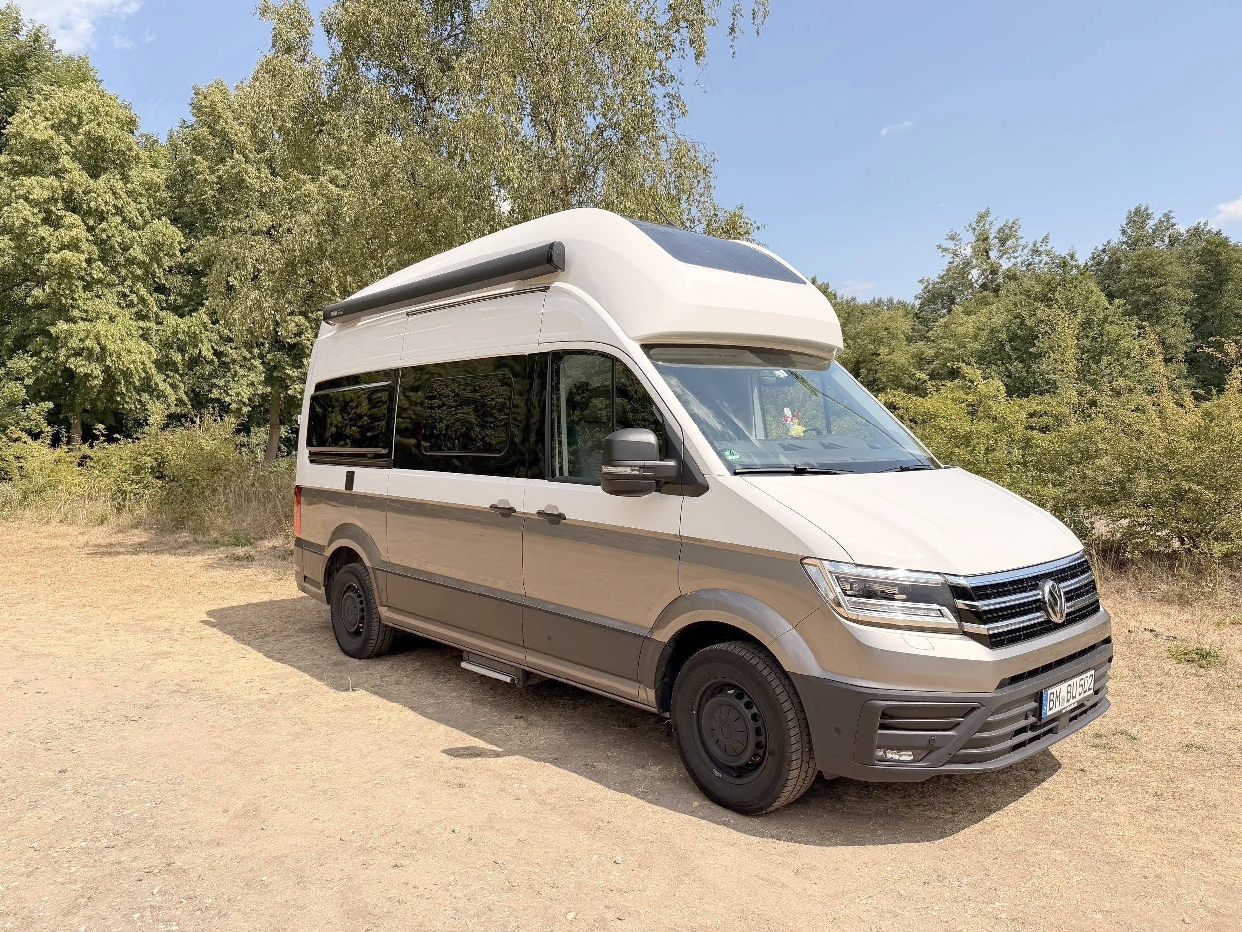Volkswagen Grand California 600