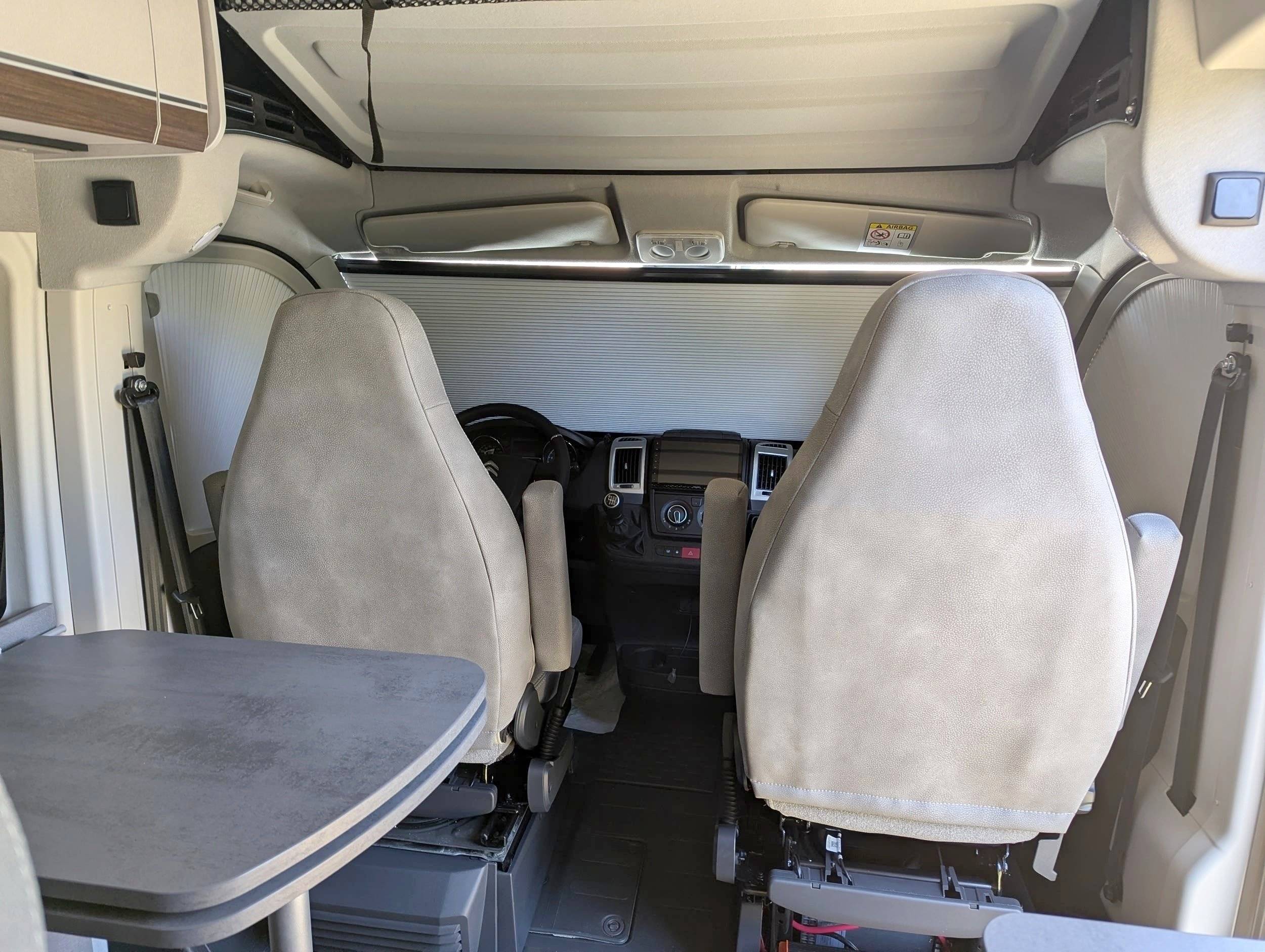 Pössl ¨Pössl 600 summit shine