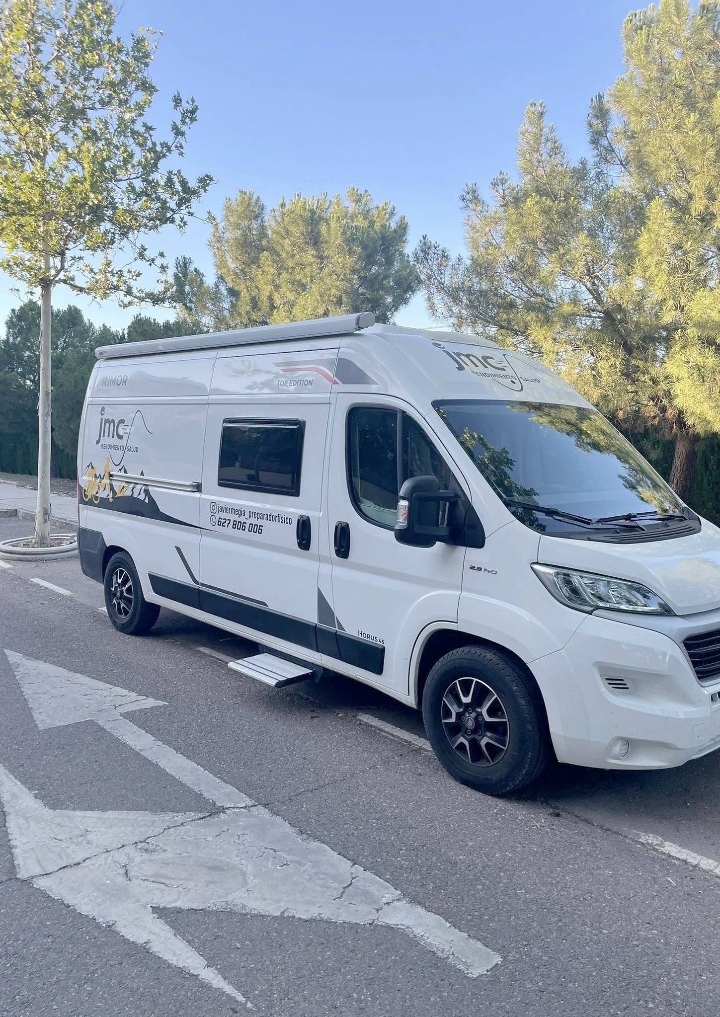 Rimor DUCATO 2.2 140 CH