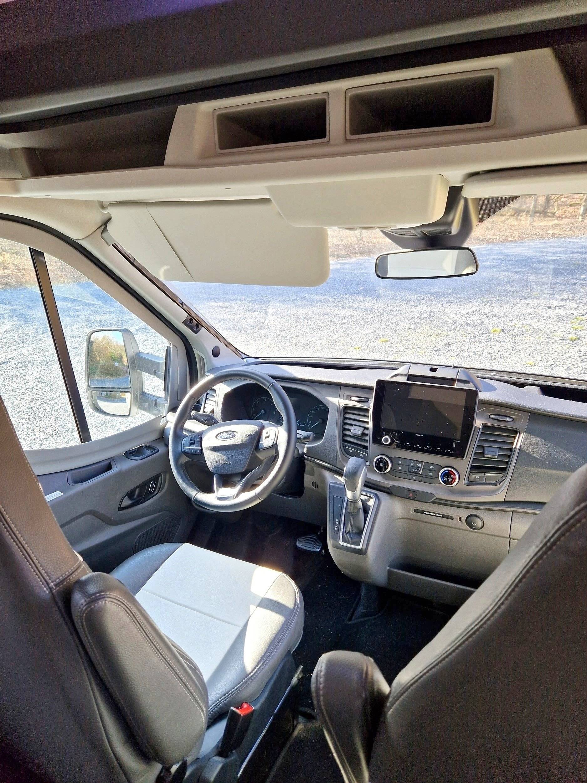 Chausson Transit 2,0 l 170 ch