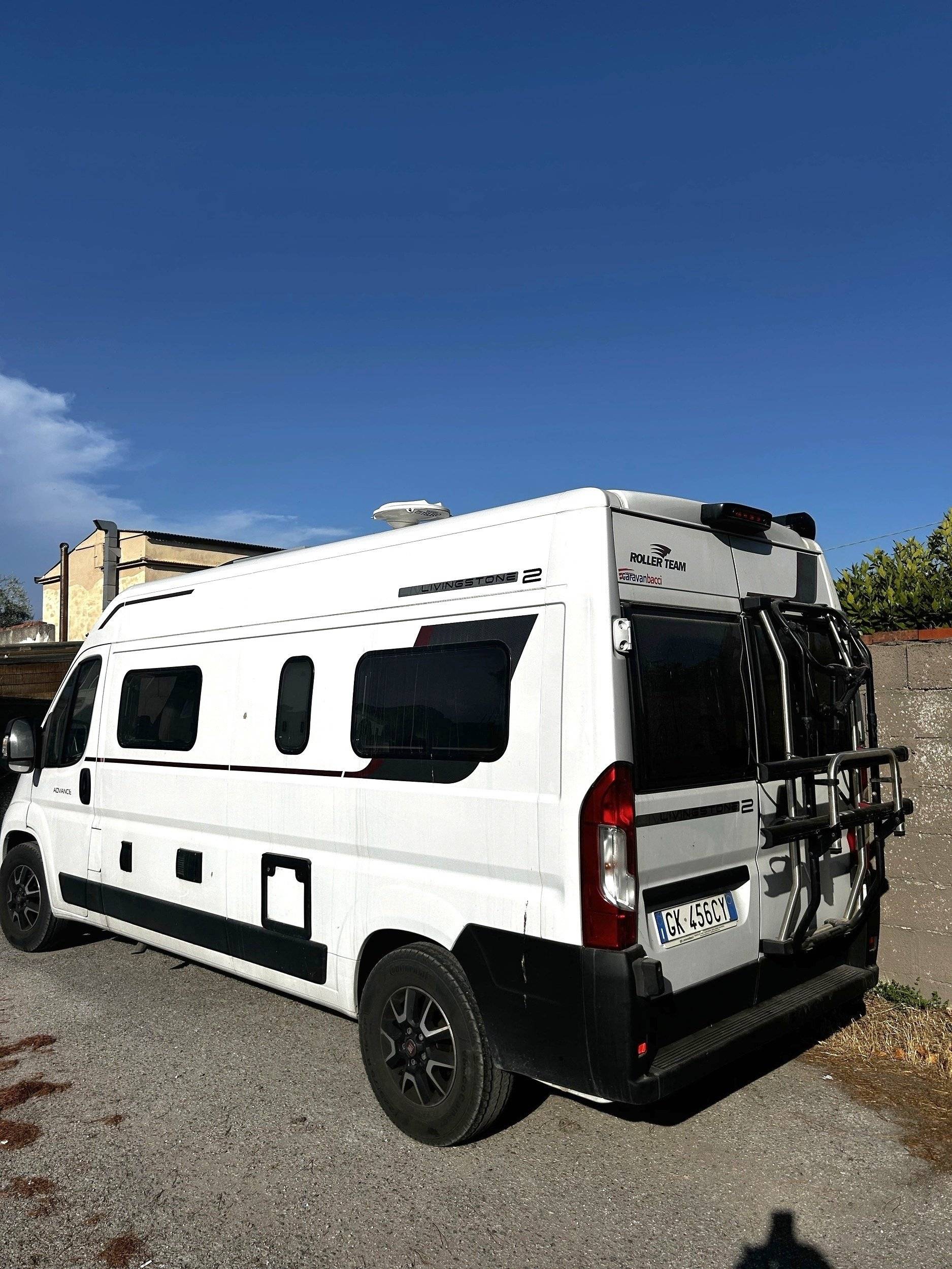 Roller Team Livingstone 2 Sport