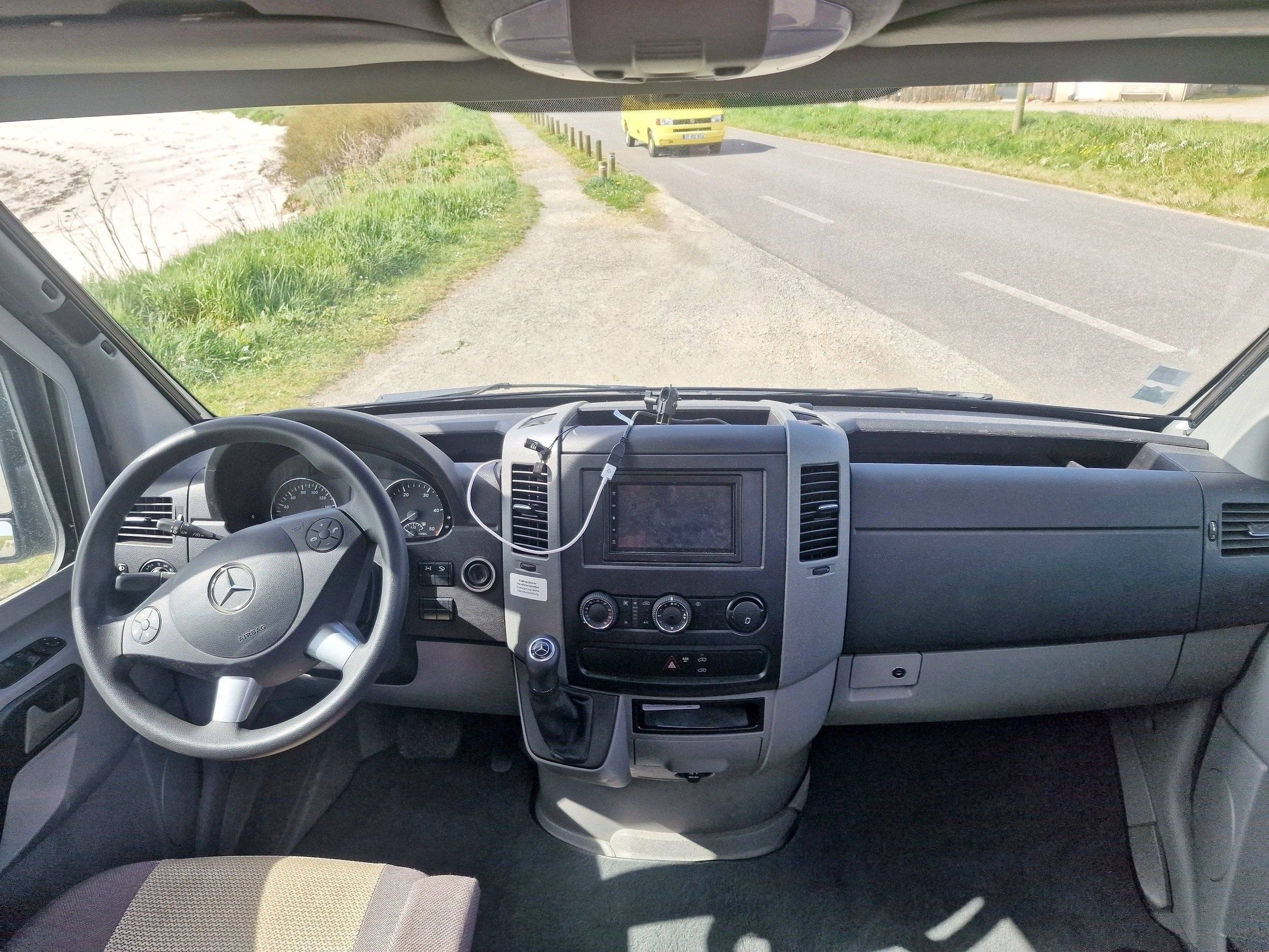 Hymercar Grand Canyon S 4X4
