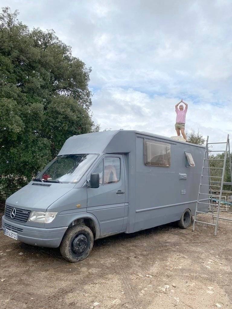 Mercedes MERCEDES SPRINTER