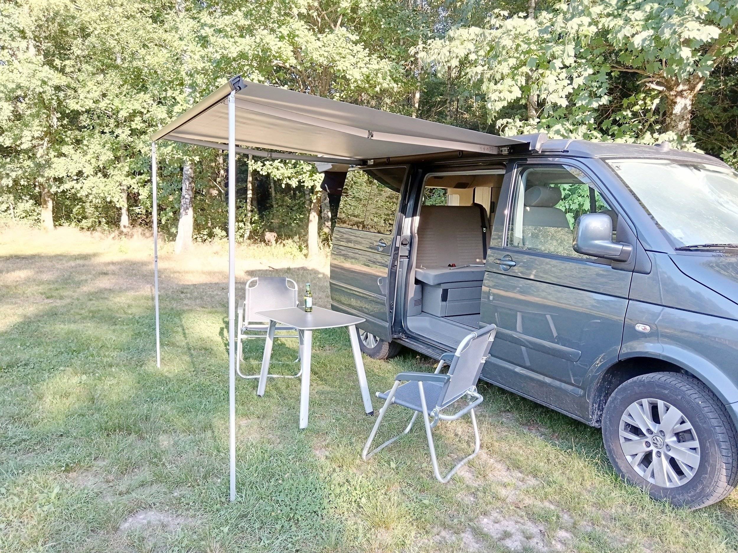 Volkswagen California Confortline
