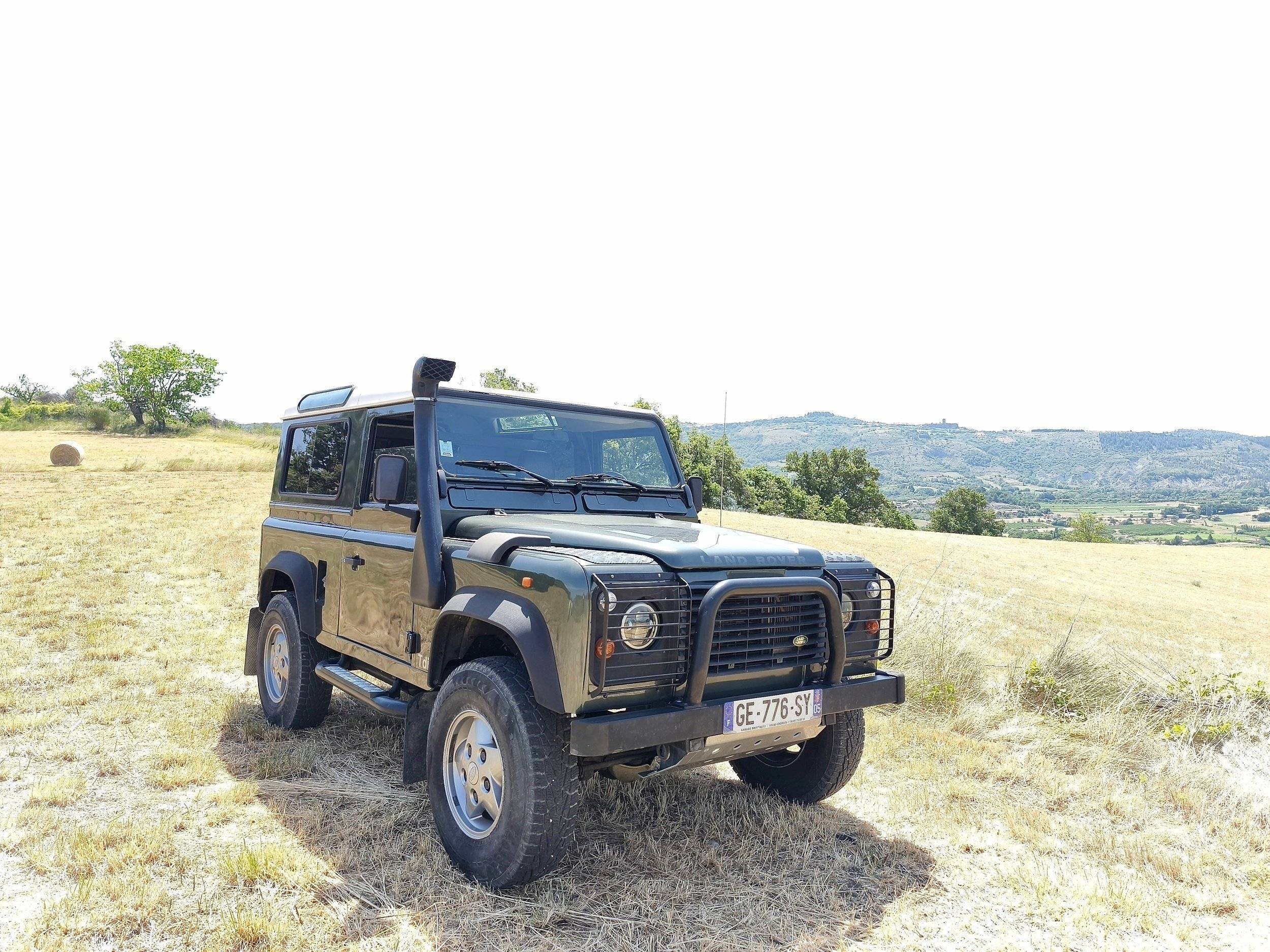 amenagement 4x4 bivouac