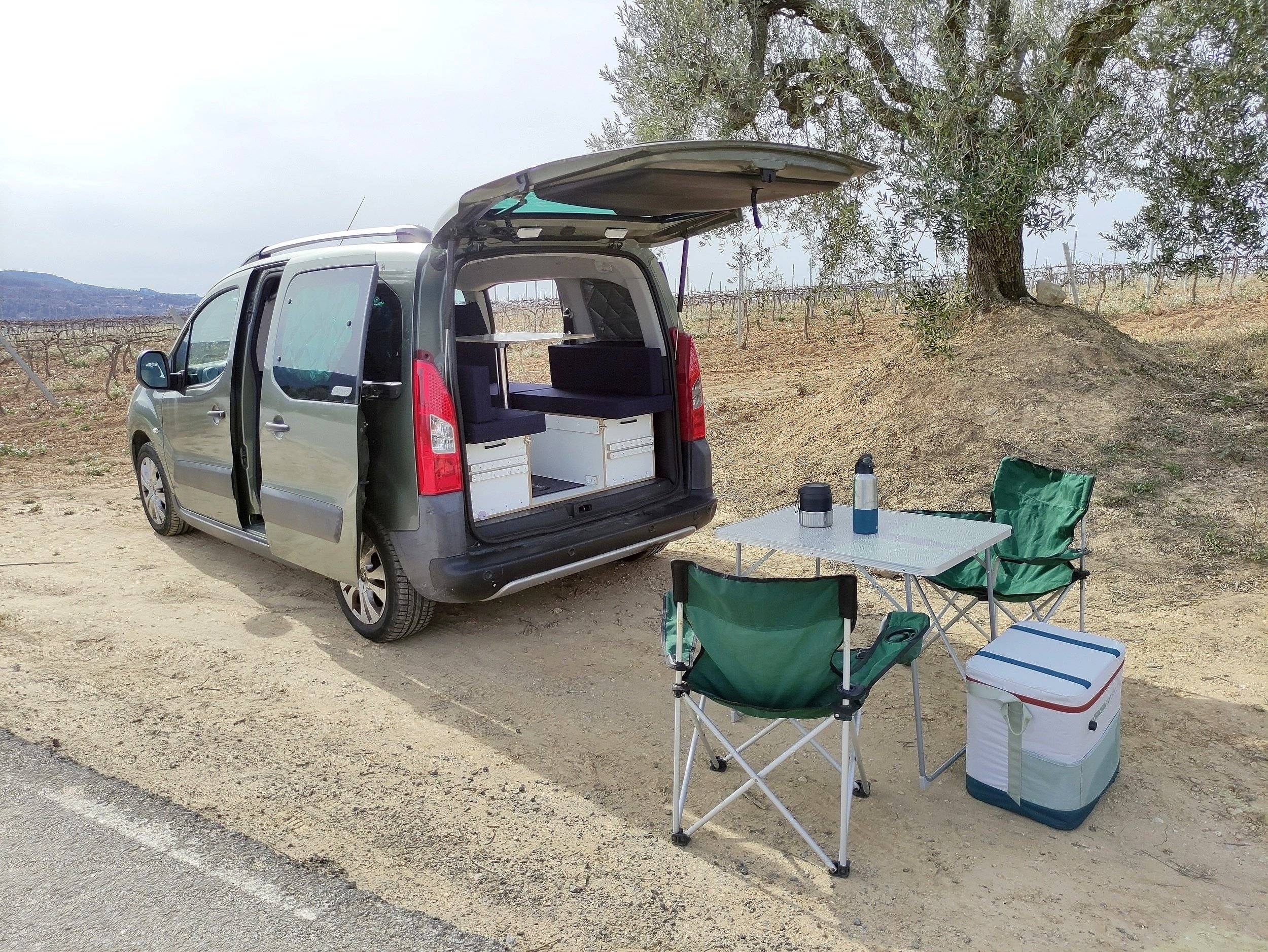 Citroen Berlingo XTR