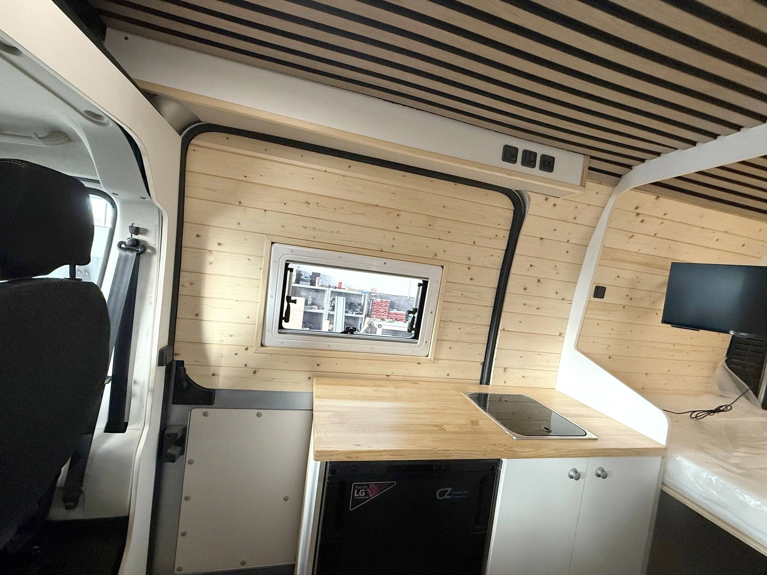 Fiat Ducato 2,3 l Multijet 130 ch.