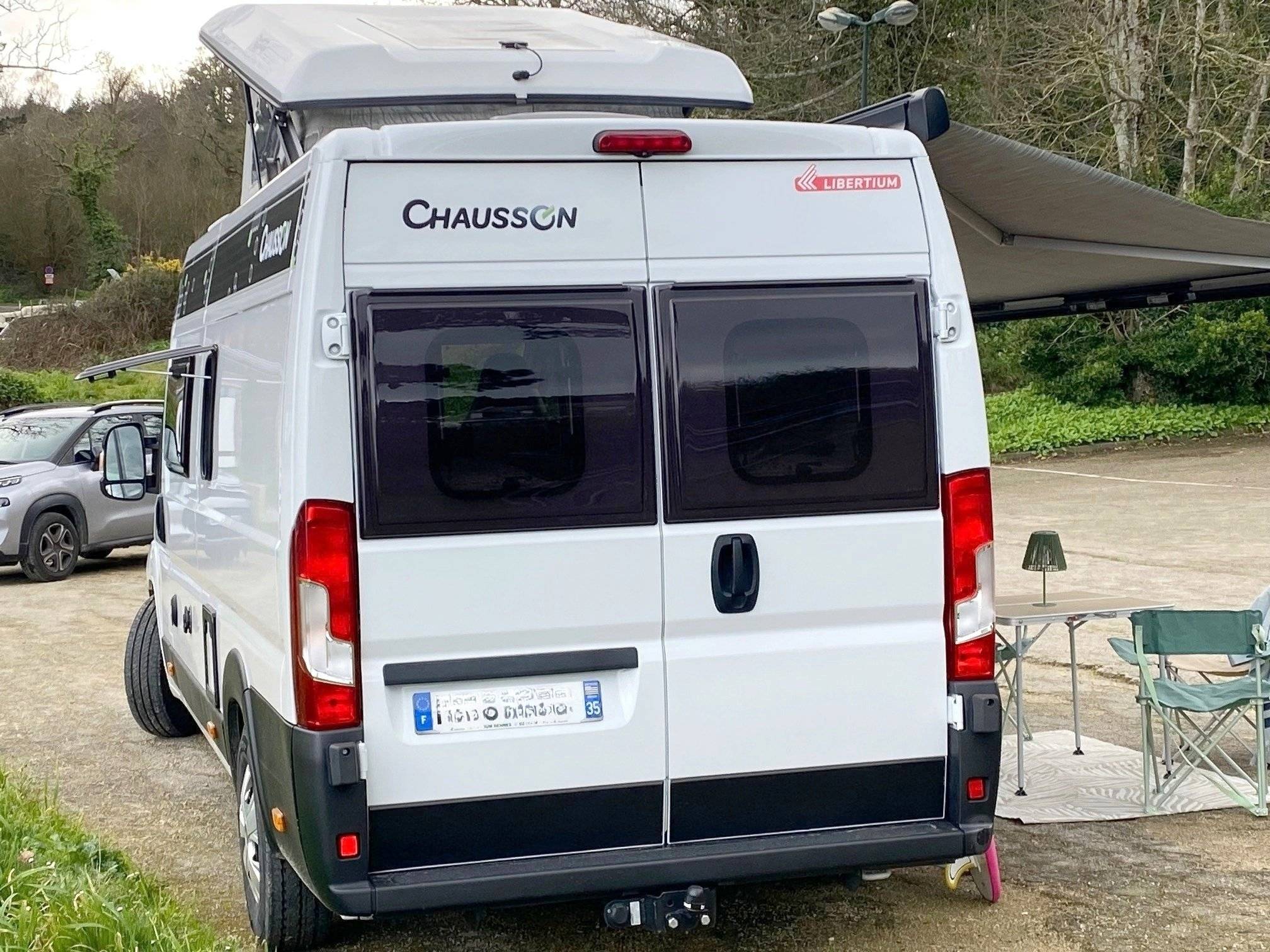 Chausson V697