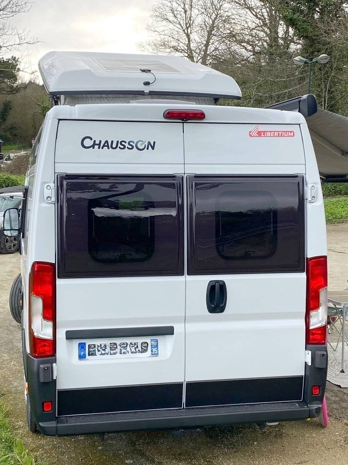 Chausson V697