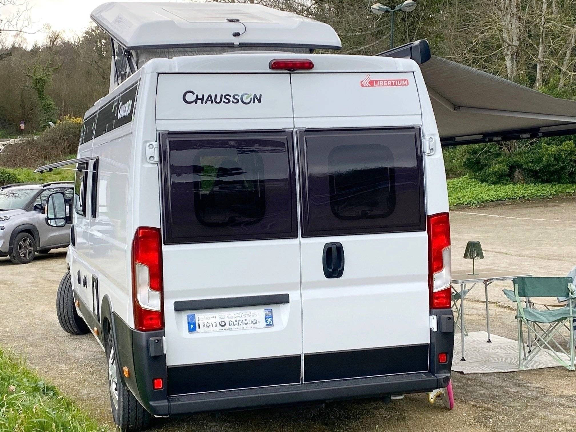 Chausson V697