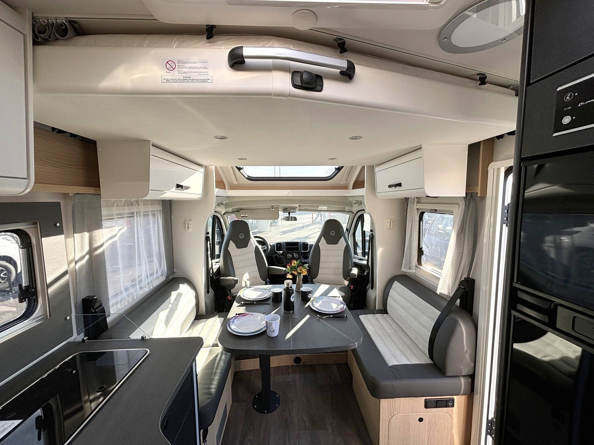 Sunlight T69 LC AVENTURE EDITION