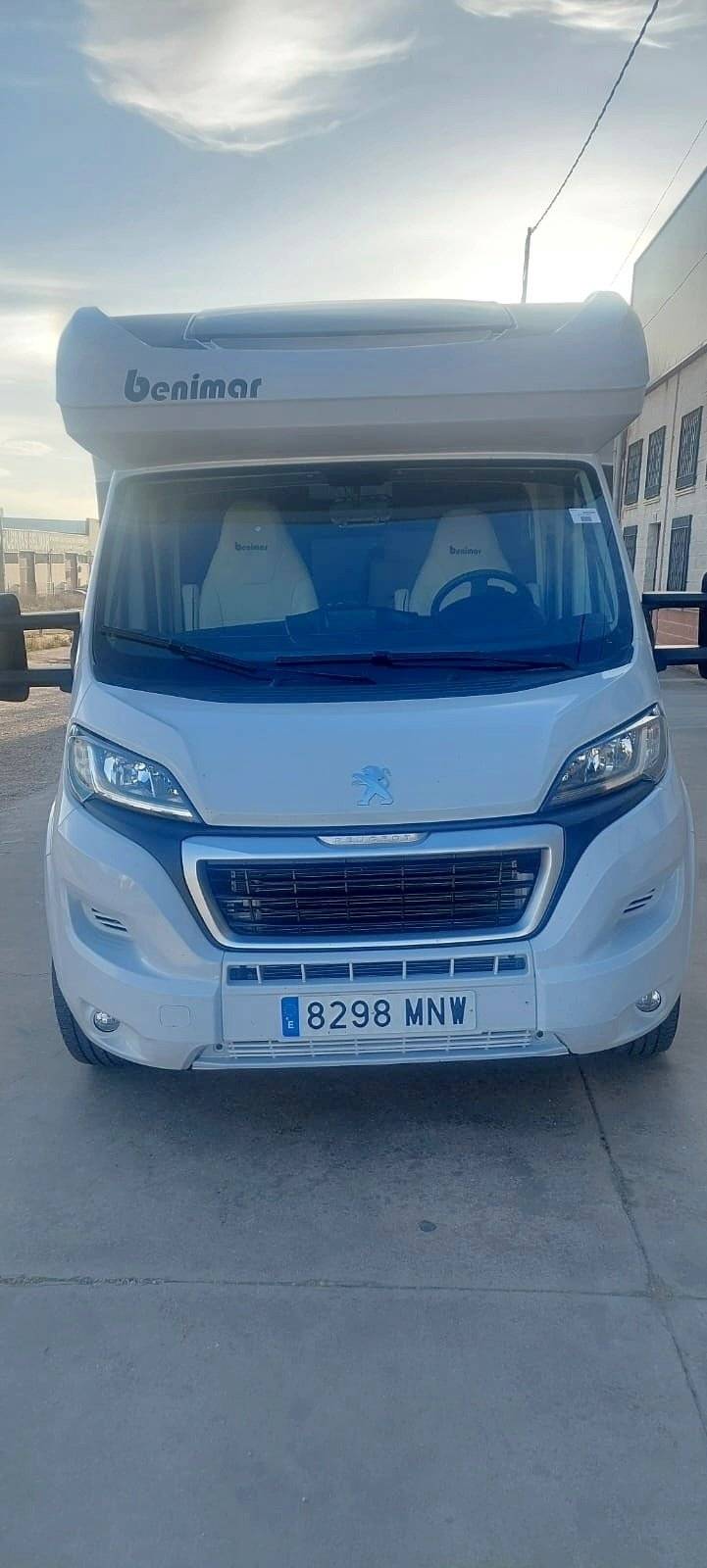 Benimar BENIMAR TESSORO 496