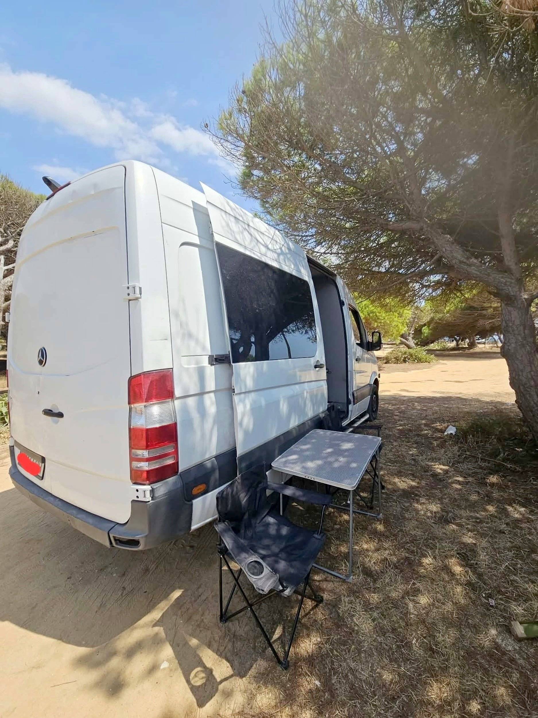 Mercedes Sprinter 95 ch