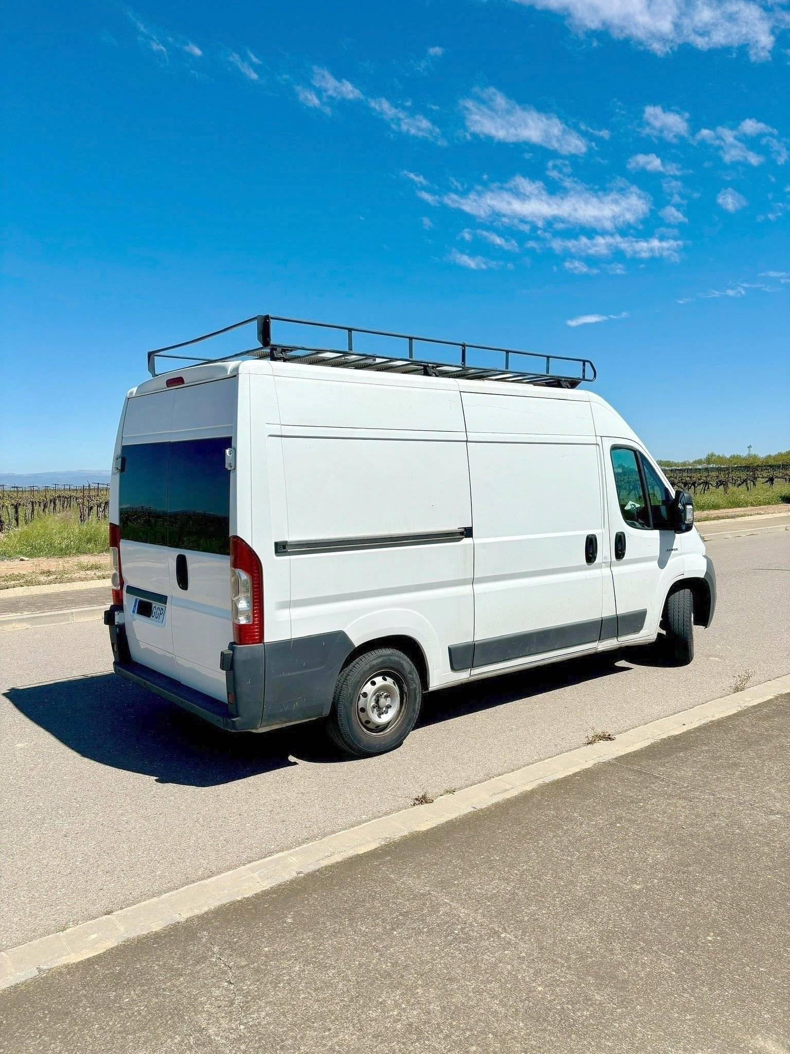 Citroën Jumper 2,2 l 120 ch