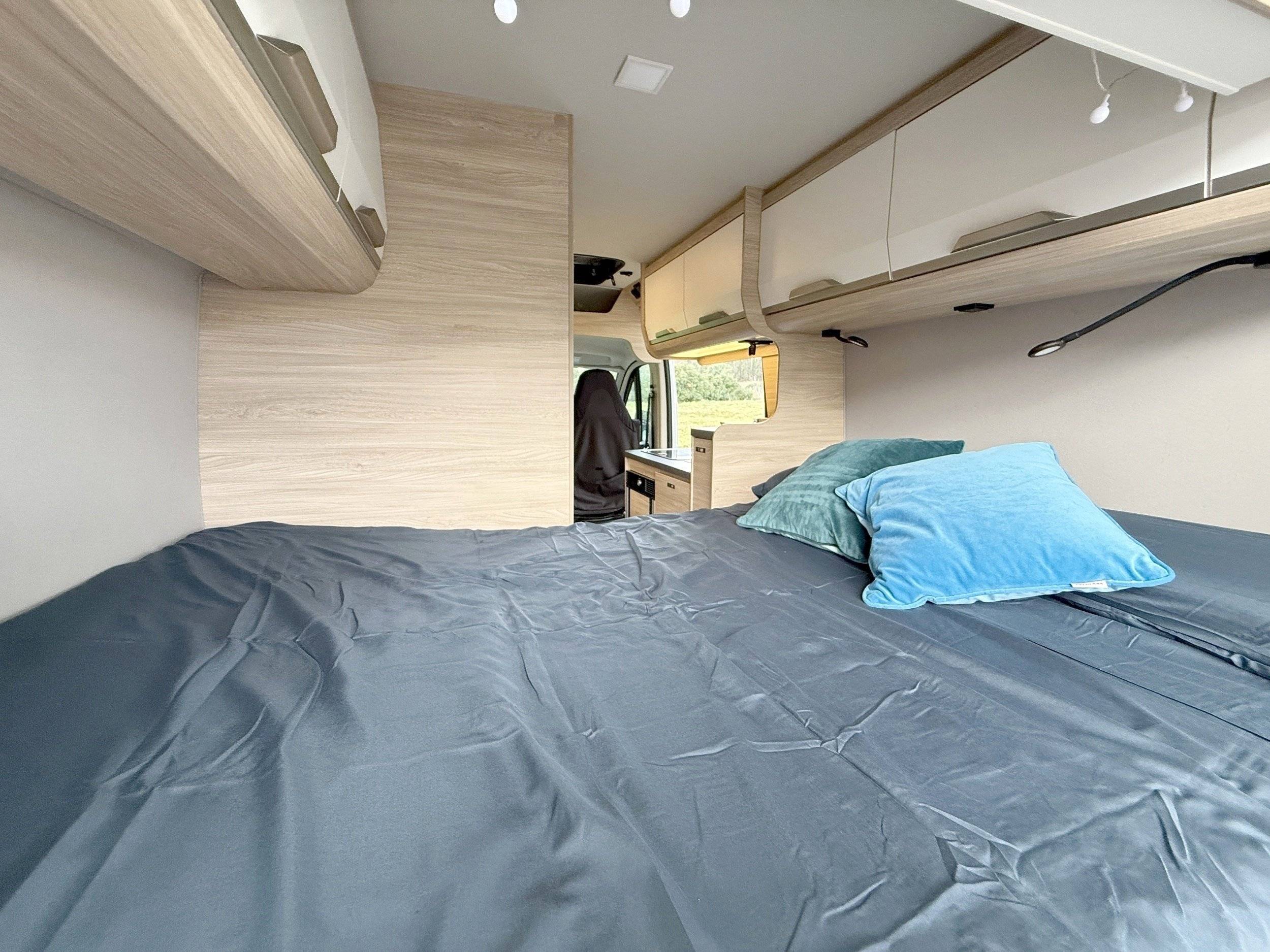 Autocaravana Integral 