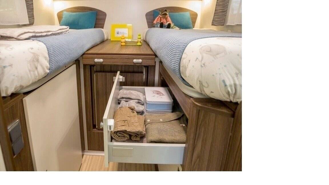 Benimar BENIMAR TESSORO 463UP