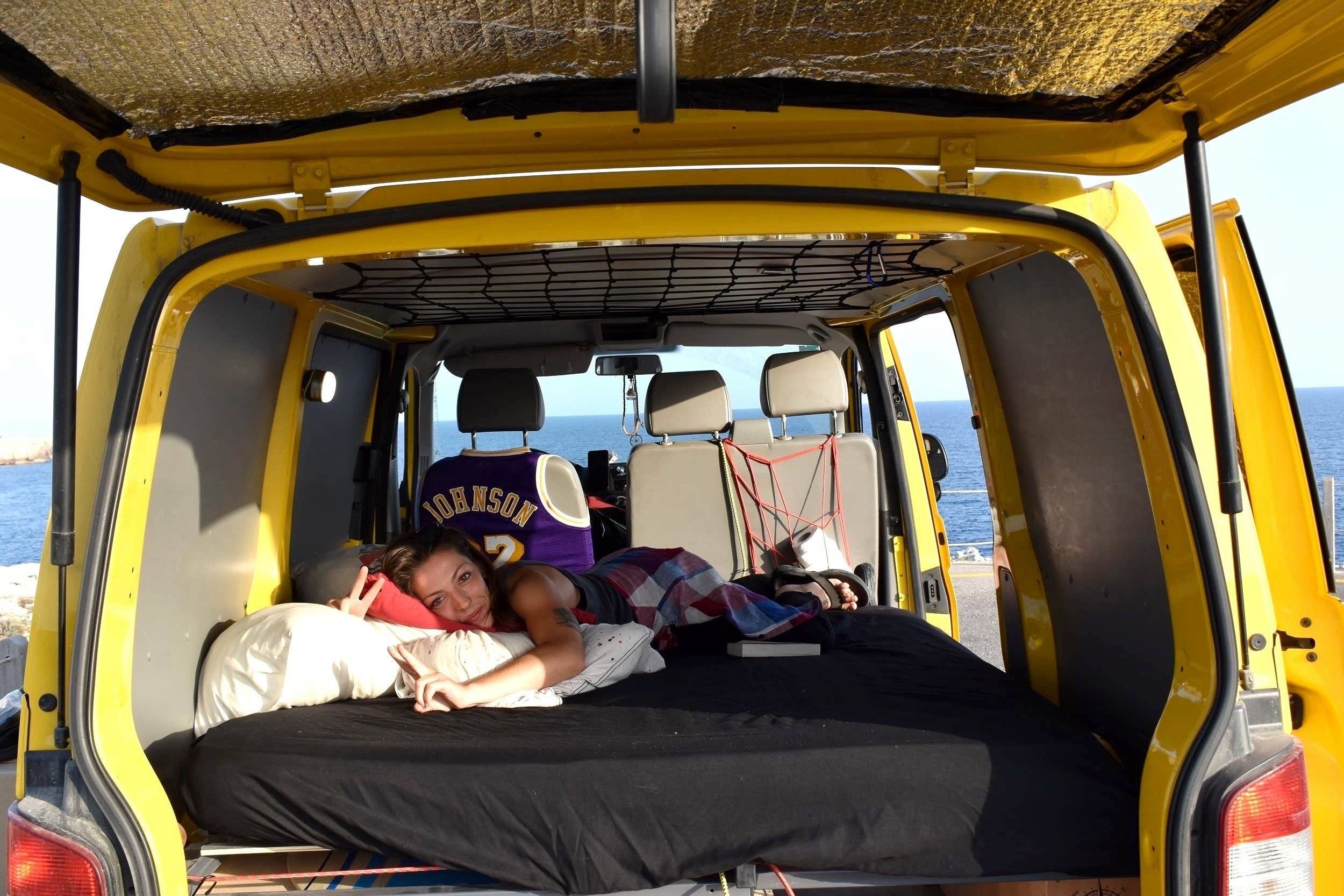 Volkswagen T5 2 l 84 ch