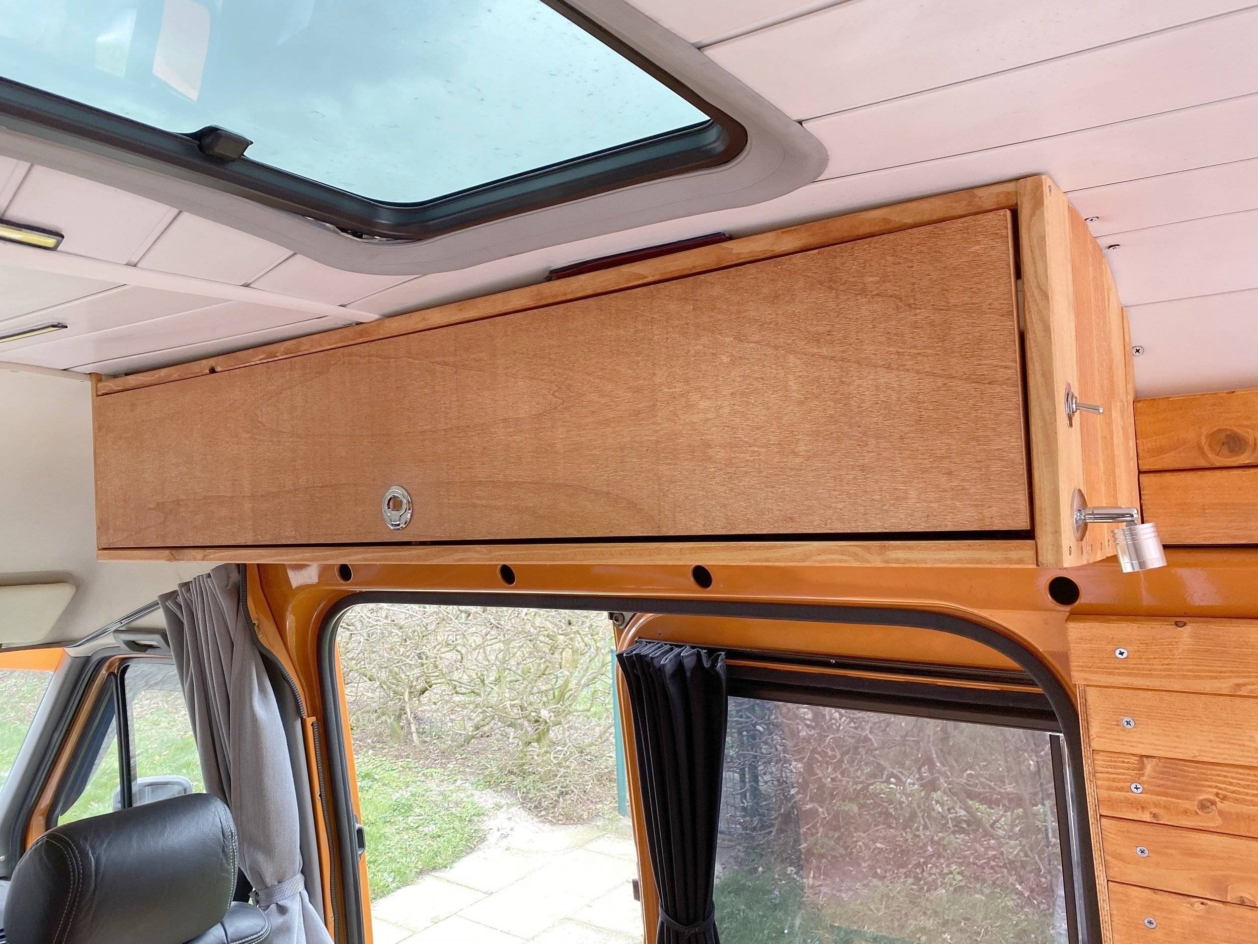 VW LT 35 Eigenausbau Wolf-1