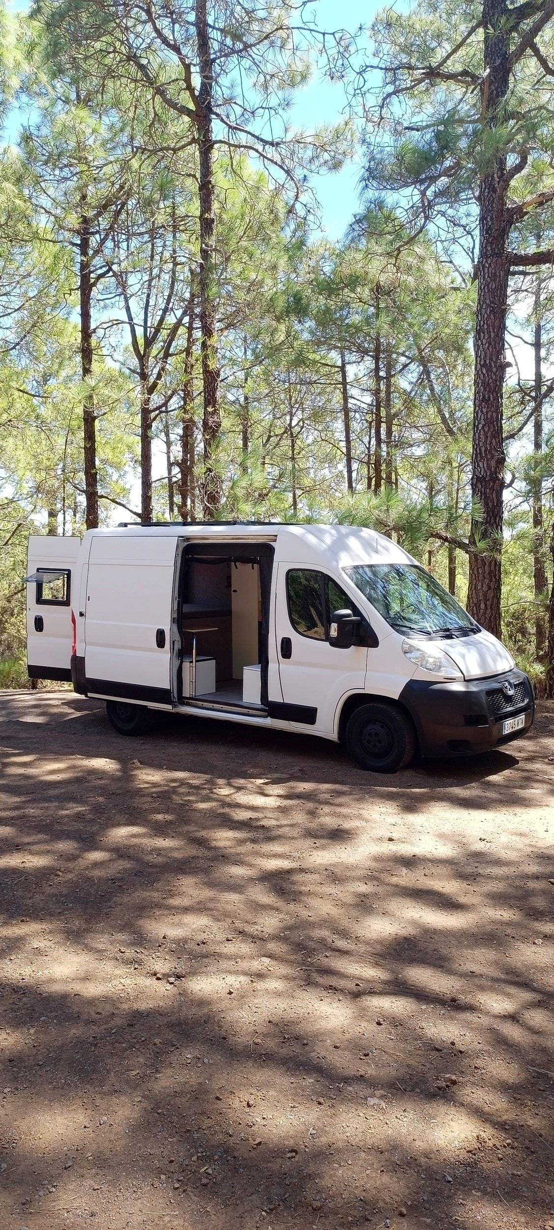 Adria Peugeot
