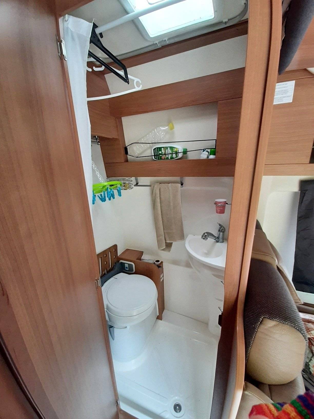 Campereve Family van